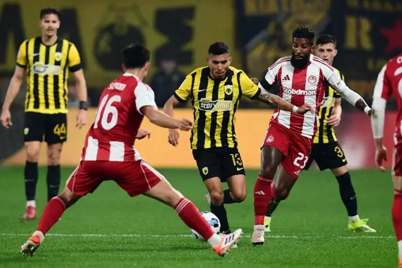 Super League 1: &Tau;&alpha; &alpha;&pi;&omicron;&tau;&epsilon;&lambda;έ&sigma;&mu;&alpha;&tau;&alpha; &tau;&eta;&sigmaf; 19&eta;&sigmaf; &alpha;&gamma;&omega;&nu;&iota;&sigma;&tau;&iota;&kappa;ή&sigmaf; &kappa;&alpha;&iota; &eta; &beta;&alpha;&theta;&mu;&omicron;&lambda;&omicron;&gamma;ί&alpha; &ndash; &Pi;&omicron;&upsilon; &beta;&rho;ί&sigma;&kappa;&epsilon;&tau;&alpha;&iota; &omicron; &Omicron;&Phi;&Eta;