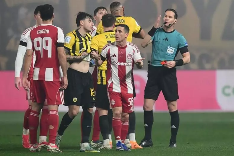 &Kappa;&alpha;&tau;&alpha;&gamma;&gamma;&epsilon;&lambda;ί&alpha; &tau;&eta;&sigmaf; &Alpha;&Epsilon;&Kappa; &sigma;&tau;&omicron;&nu; &Pi;&omicron;&nu;&tau;έ&nu;&sigma;&epsilon;!