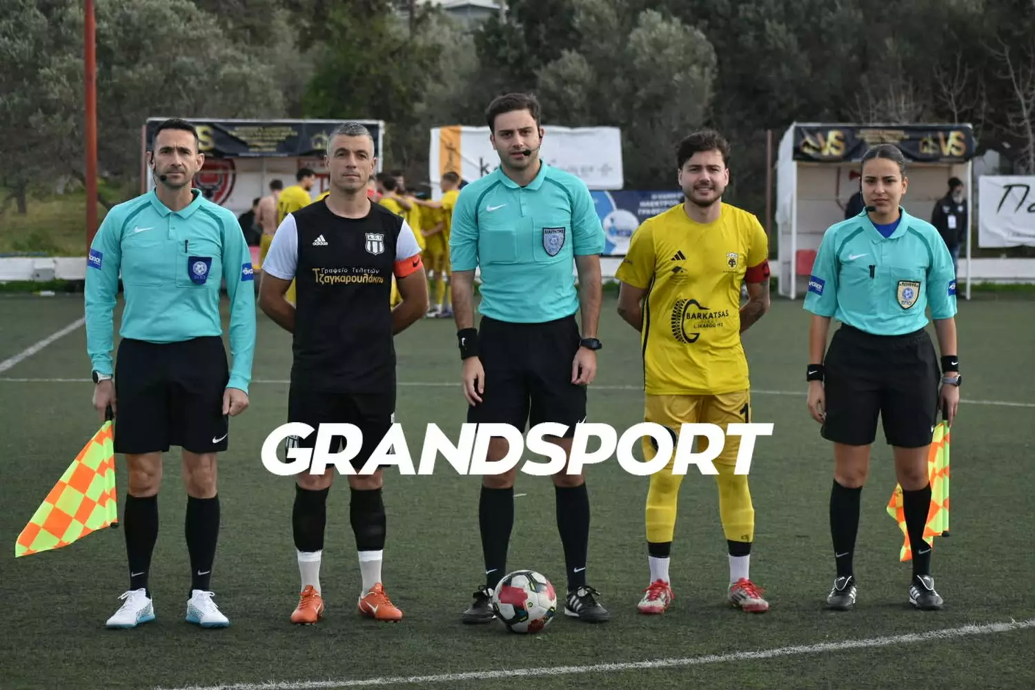 &Alpha;&Epsilon;&Kappa;&alpha;&tau;&sigma;&alpha;&mu;&pi;ά-&Alpha;&Omicron; &Tau;&upsilon;&mu;&pi;&alpha;&kappa;ί&omicron;&upsilon;: LIVE