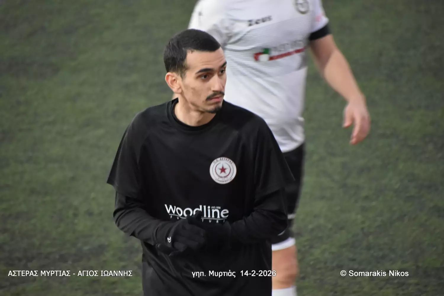 &Chi;&omega;&rho;ί&sigmaf; ά&gamma;&chi;&omicron;&sigmaf; &sigma;&tau;&omicron; &Alpha;&rho;&kappa;&alpha;&lambda;&omicron;&chi;ώ&rho;&iota; &omicron; &Alpha;&sigma;&tau;έ&rho;&alpha;&sigmaf; &Mu;&upsilon;&rho;&tau;&iota;ά&sigmaf;