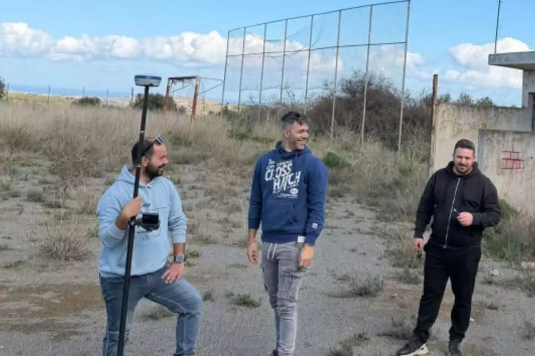 &Xi;&epsilon;&kappa;ί&nu;&eta;&sigma;&epsilon; &eta; &mu;&epsilon;&lambda;έ&tau;&eta; &alpha;&nu;&alpha;&kappa;&alpha;&tau;&alpha;&sigma;&kappa;&epsilon;&upsilon;ή&sigmaf; &tau;&omicron;&upsilon; &gamma;&eta;&pi;έ&delta;&omicron;&upsilon; &gamma;&iota;&alpha; &tau;&omicron;&nu; &Alpha;&tau;&rho;ό&mu;&eta;&tau;&omicron; &Epsilon;&pi;&iota;&sigma;&kappa;&omicron;&pi;ή&sigmaf;