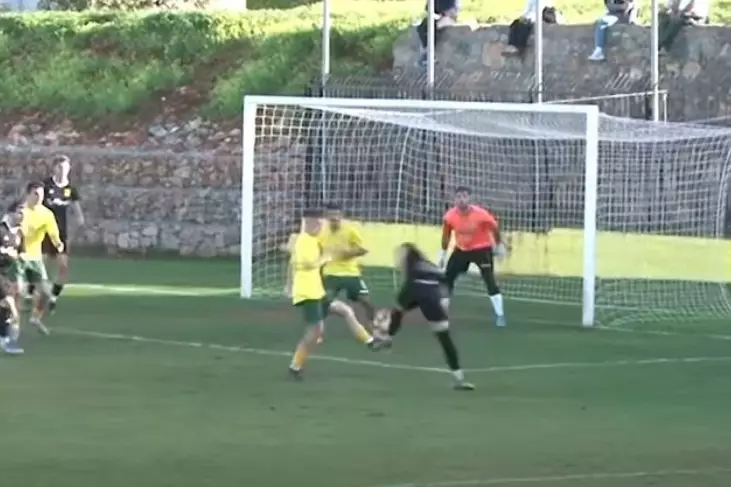 &Pi;&Alpha;&Nu;&Omicron;&Mu;-&Lambda;ί&nu;&tau;&omicron; 4-1: &Tau;&alpha; highlights &tau;&omicron;&upsilon; &alpha;&gamma;ώ&nu;&alpha; (vid)