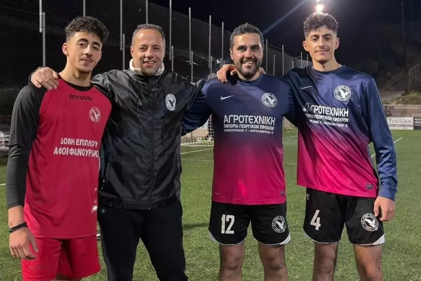 &Delta;ό&xi;&alpha; &Gamma;&alpha;&lambda;&iota;ά&sigmaf;: &Eta; &iota;&sigma;&tau;&omicron;&rho;ί&alpha; &pi;&epsilon;&rho;&nu;ά&epsilon;&iota; &alpha;&pi;ό &pi;&alpha;&tau;έ&rho;&alpha; &sigma;&epsilon; &gamma;&iota;&omicron;!