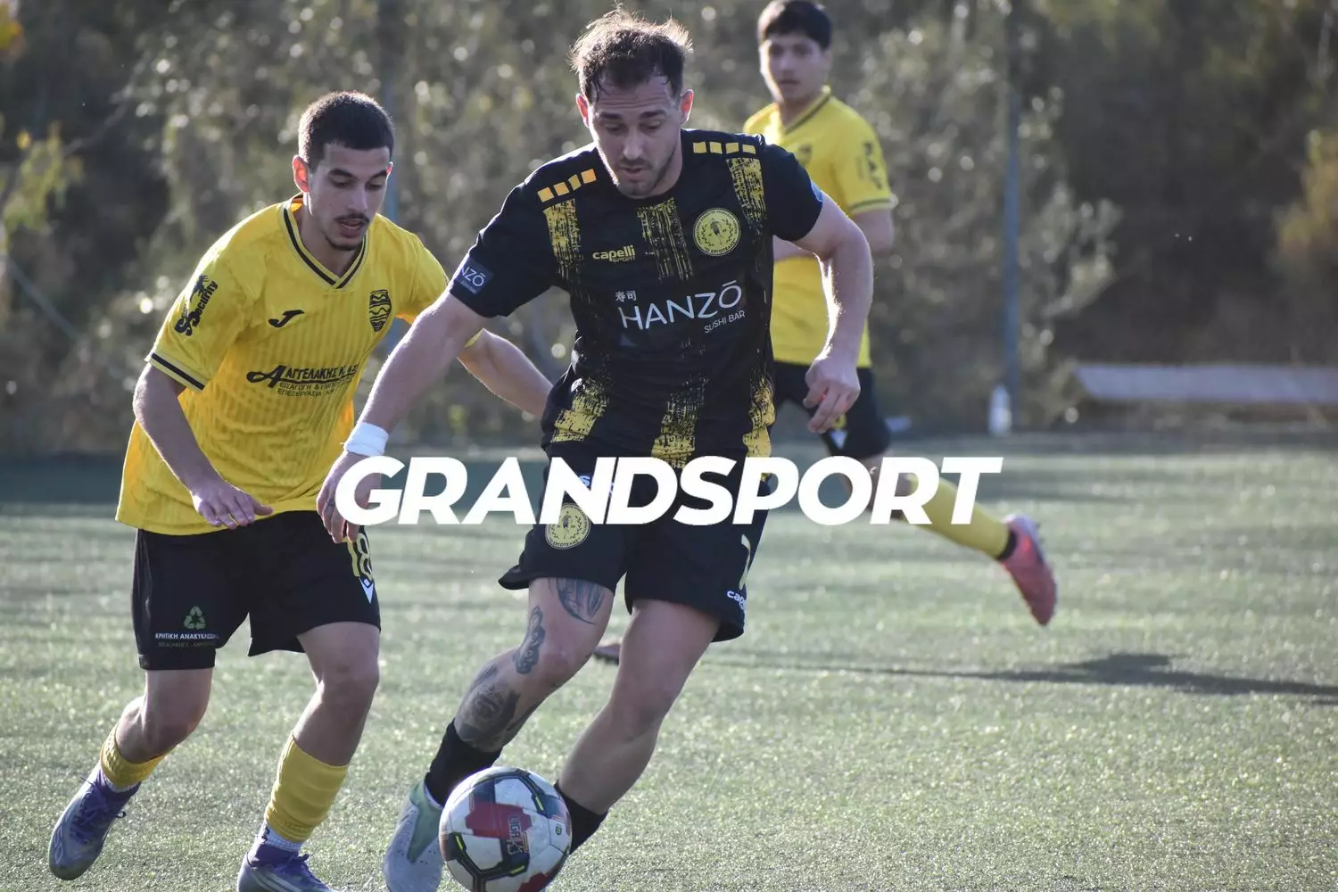 &Tau;&omicron; &gamma;&kappa;&omicron;&lambda; &tau;&omicron;&upsilon; &Phi;&rho;ό&kappa;&omicron;&upsilon; &sigma;&tau;&omicron; &Epsilon;&rho;&gamma;&omicron;&tau;έ&lambda;&eta;&sigmaf;-&Alpha;&nu;&theta;&epsilon;&sigma;&tau;ί&omega;&nu; (vid)