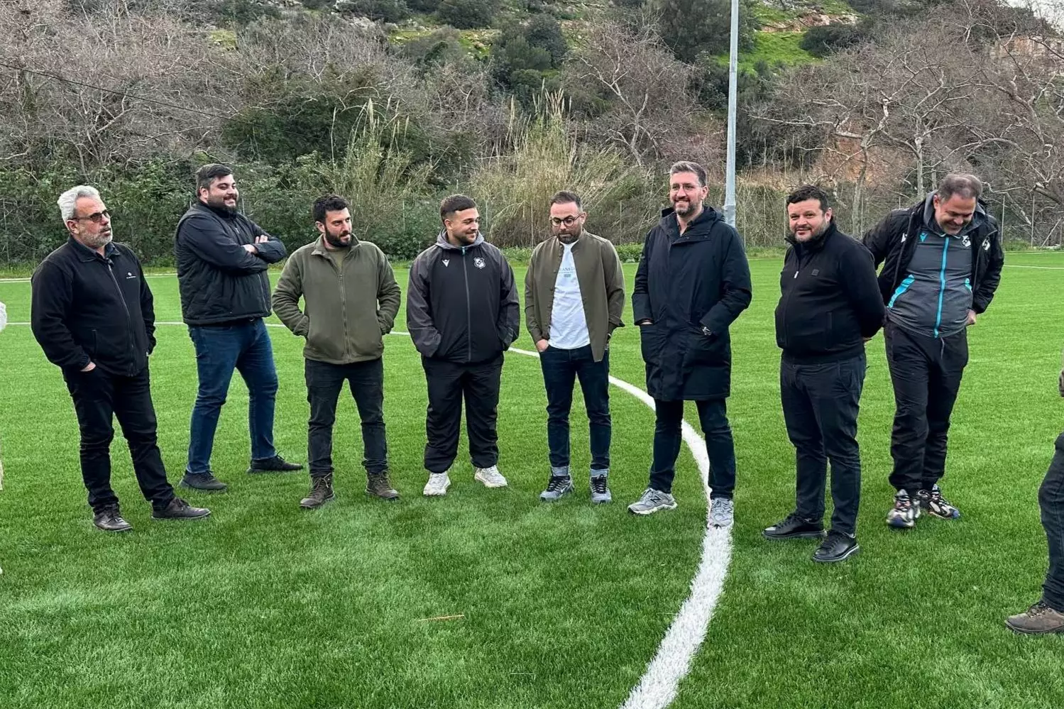 &Nu;. &Tau;&sigma;&alpha;&mu;&pi;&omicron;&upsilon;&rho;ά&kappa;&eta;&sigmaf;: &laquo;Έ&gamma;&iota;&nu;&epsilon; &tau;&omicron; &pi;&rho;ώ&tau;&omicron; &beta;ή&mu;&alpha; &mu;&epsilon; &tau;&omicron; &Phi;ό&delta;&epsilon;&lambda;&epsilon; &ndash; &Omicron;&nu;&epsilon;&iota;&rho;&epsilon;ύ&omicron;&mu;&alpha;&iota; έ&nu;&alpha;&nu; &Omicron;&Phi;&Eta; &mu;ό&nu;&omicron; &mu;&epsilon; &delta;&iota;&kappa;ά &tau;&omicron;&upsilon; &pi;&alpha;&iota;&delta;&iota;ά&raquo;