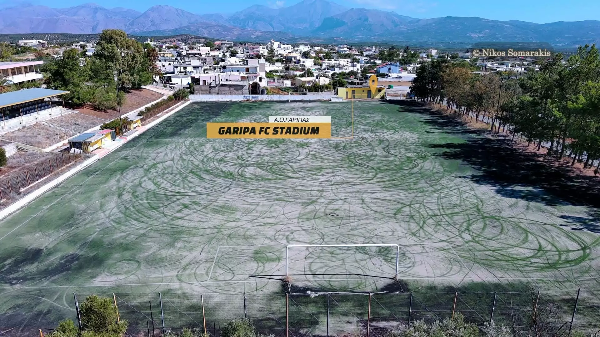 &Phi;&iota;&lambda;&omicron;&delta;&omicron;&xi;ί&alpha; &gamma;&iota;&alpha; &tau;&omicron; &gamma;&eta;&pi;&epsilon;&delta;&iota;&kappa;ό &sigma;&tau;&eta; &Gamma;&alpha;&rho;ί&pi;&alpha;