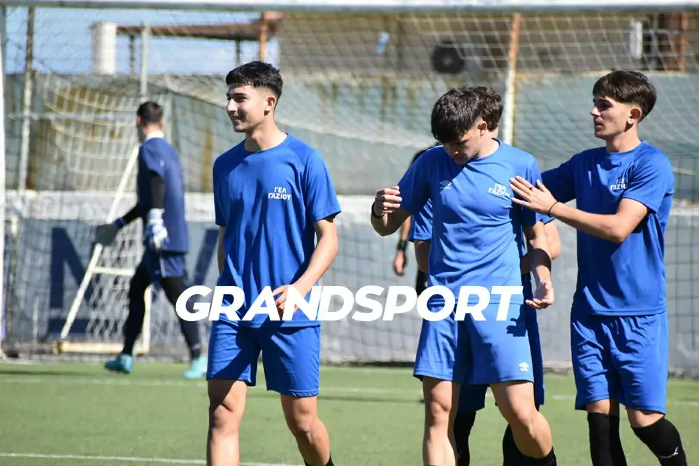 &Theta;&rho;ί&alpha;&mu;&beta;&omicron;&sigmaf; &gamma;&iota;&alpha; &tau;&omicron; &Gamma;&Epsilon;&Lambda; &Gamma;&alpha;&zeta;ί&omicron;&upsilon; &ndash; &Sigma;ή&kappa;&omega;&sigma;&epsilon; &tau;&omicron;&nu; &tau;ί&tau;&lambda;&omicron; &Kappa;&rho;ή&tau;&eta;&sigmaf; &mu;&epsilon; &epsilon;&mu;&phi;&alpha;&tau;&iota;&kappa;ή &nu;ί&kappa;&eta; &sigma;&tau;&omicron; &Alpha;&tau;&sigma;&alpha;&lambda;έ&nu;&iota;&omicron;