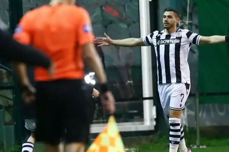 &Pi;&rho;&omicron;&beta;ά&delta;&iota;&sigma;&mu;&alpha; &gamma;&iota;&alpha; &tau;&epsilon;&lambda;&iota;&kappa;ό &omicron; &Pi;&Alpha;&Omicron;&Kappa; &mu;&epsilon; &Gamma;&iota;&alpha;&kappa;&omicron;&upsilon;&mu;ά&kappa;&eta;!