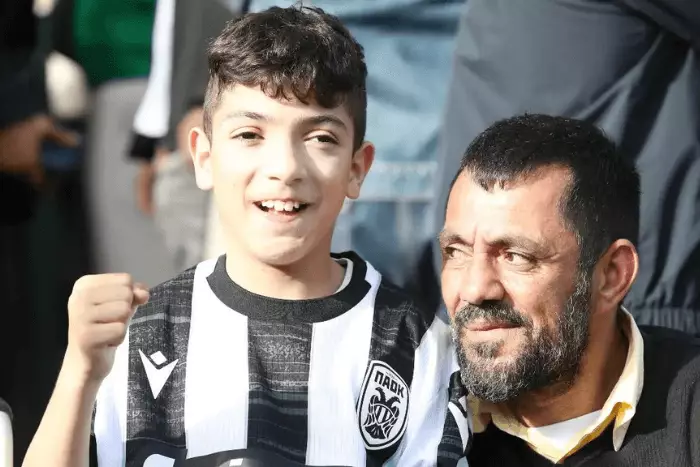 &Mu;ή&nu;&upsilon;&mu;&alpha; &sigma;&tau;ή&rho;&iota;&xi;&eta;&sigmaf; &alpha;&pi;ό &tau;&omicron;&nu; &laquo;&mu;&iota;&kappa;&rho;ό &Gamma;&iota;&alpha;&nu;&nu;ά&kappa;&eta;&raquo; &gamma;&iota;&alpha; &tau;&omicron;&nu; &Pi;&Alpha;&Omicron; &Kappa;&rho;&omicron;&upsilon;&sigma;ώ&nu;&alpha; (vid)