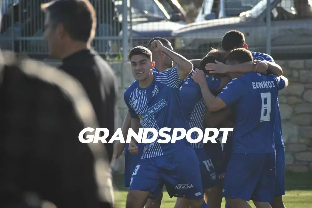 &Tau;&omicron; &epsilon;ύ&sigma;&tau;&omicron;&chi;&omicron; &pi;έ&nu;&alpha;&lambda;&tau;&iota; &tau;&omicron;&upsilon; &Gamma;&epsilon;&omega;&rho;&gamma;&omicron;ύ&sigma;&eta; &gamma;&iota;&alpha; &tau;&omicron; 1-3 &tau;&omicron;&upsilon; &Epsilon;&theta;&nu;&iota;&kappa;&omicron;ύ &kappa;ό&nu;&tau;&rho;&alpha; &sigma;&tau;&omicron;&nu; &Gamma;&iota;&omicron;ύ&chi;&tau;&alpha; (vid)