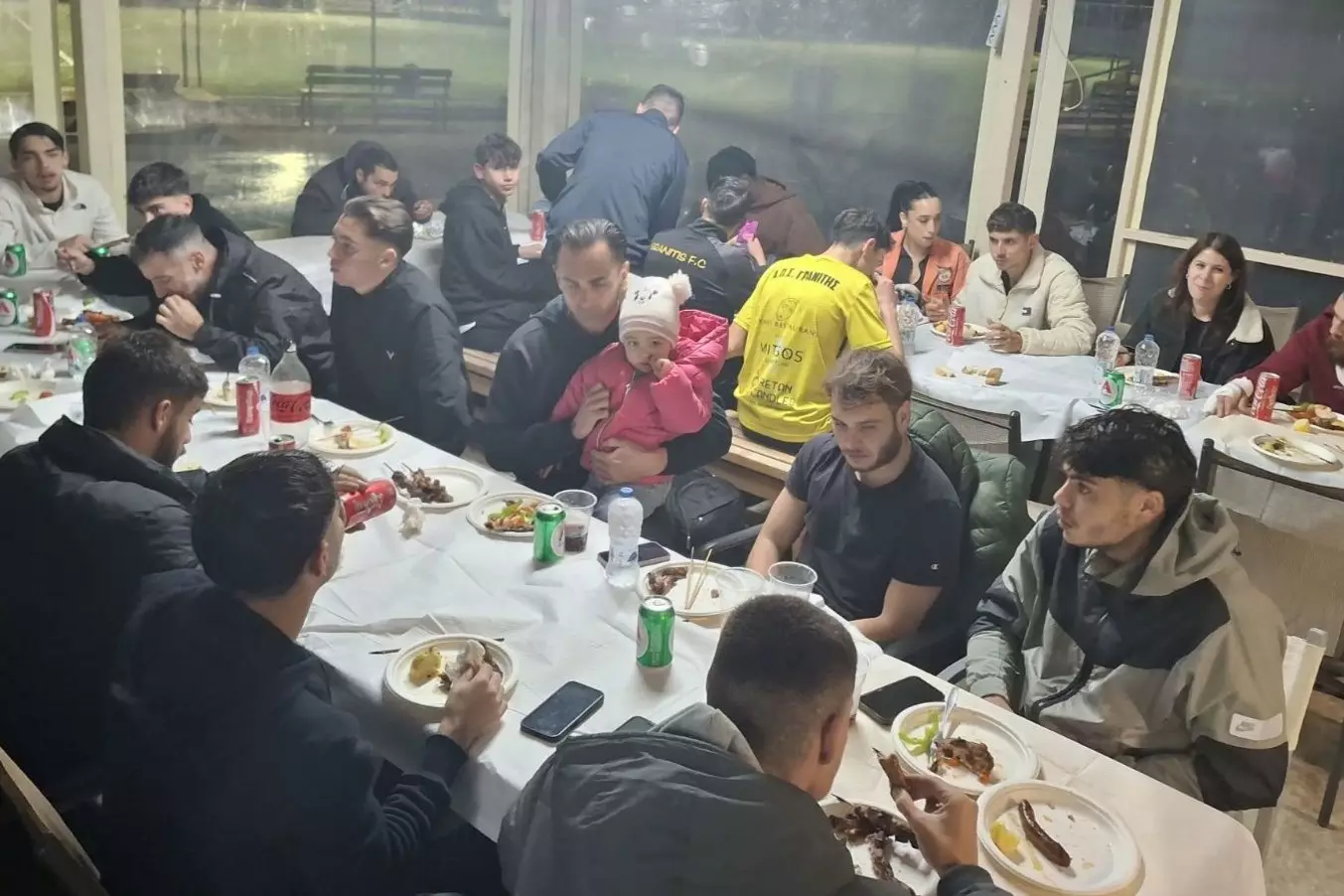 Έ&kappa;&omicron;&psi;&epsilon; &tau;&eta;&nu; &pi;ί&tau;&alpha; &tau;&omicron;&upsilon; &omicron; &Gamma;&rho;&alpha;&nu;ί&tau;&eta;&sigmaf;