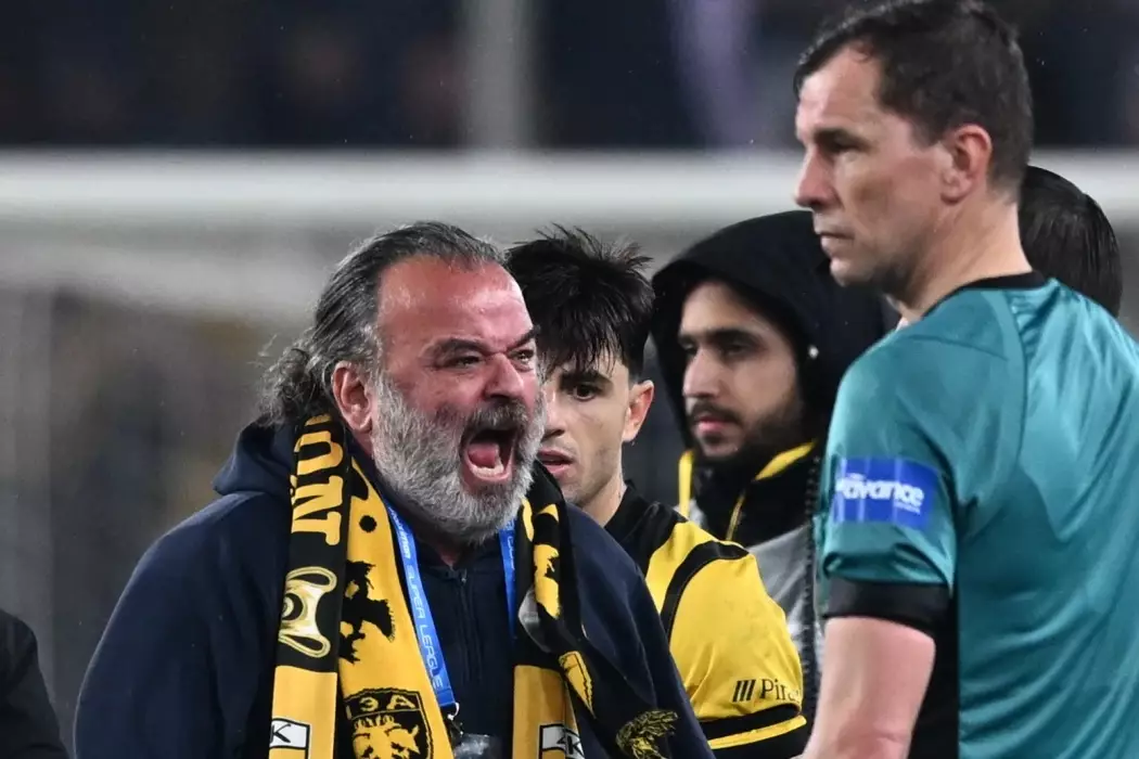 &Pi;&epsilon;&iota;&theta;&alpha;&rho;&chi;&iota;&kappa;ή &delta;ί&omega;&xi;&eta; &sigma;&epsilon; &Alpha;&Epsilon;&Kappa; &kappa;&alpha;&iota; &Eta;&lambda;&iota;ό&pi;&omicron;&upsilon;&lambda;&omicron; &gamma;&iota;&alpha; &tau;&omicron; &nu;&tau;έ&rho;&mu;&pi;&iota; &mu;&epsilon; &tau;&omicron;&nu; &Omicron;&lambda;&upsilon;&mu;&pi;&iota;&alpha;&kappa;ό