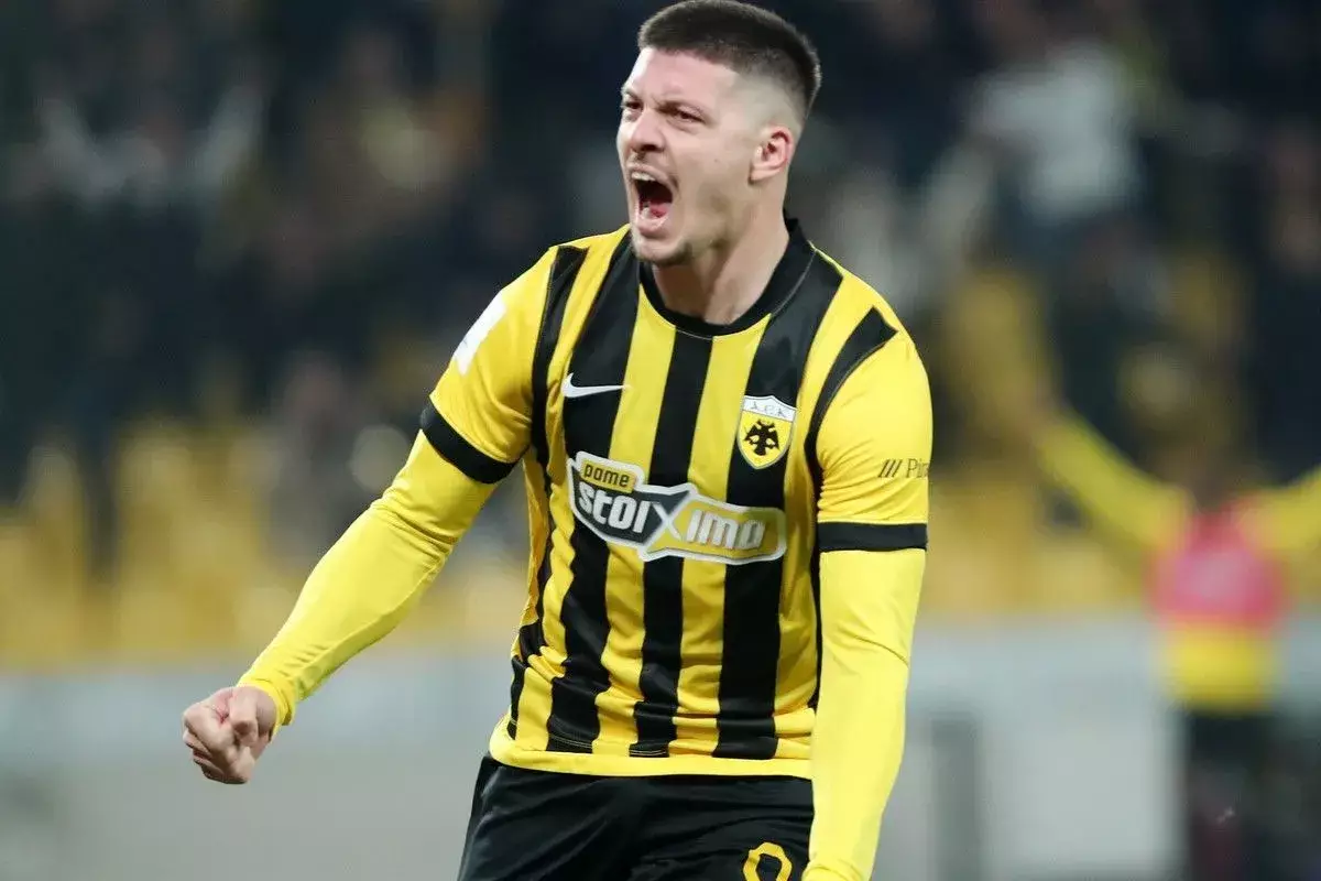 &Alpha;&Epsilon;&Kappa;: &Alpha;&upsilon;&tau;&omicron;ί &epsilon;ί&nu;&alpha;&iota; &omicron;&iota; &pi;&iota;&theta;&alpha;&nu;&omicron;ί &alpha;&nu;&tau;ί&pi;&alpha;&lambda;&omicron;&iota; &sigma;&tau;&omicron;&upsilon;&sigmaf; 16 &tau;&omicron;&upsilon; Conference League