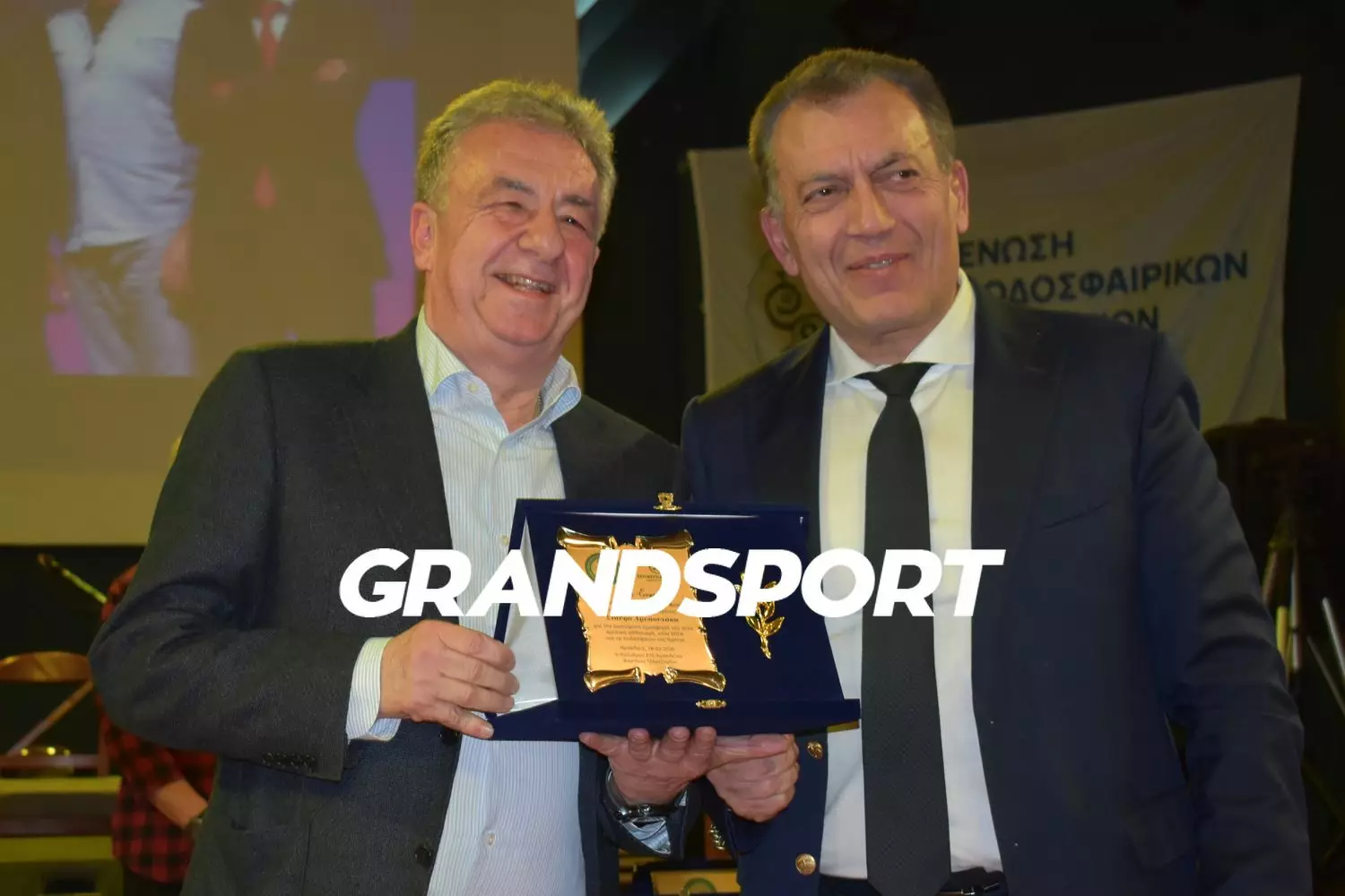 &Omicron;&iota; &tau;&iota;&mu;&eta;&tau;&iota;&kappa;έ&sigmaf; &beta;&rho;&alpha;&beta;&epsilon;ύ&sigma;&epsilon;&iota;&sigmaf; &sigma;&tau;&eta;&nu; &kappa;&omicron;&pi;ή &pi;ί&tau;&alpha;&sigmaf; &tau;&eta;&sigmaf; &Epsilon;&Pi;&Sigma;&Eta; (pics)