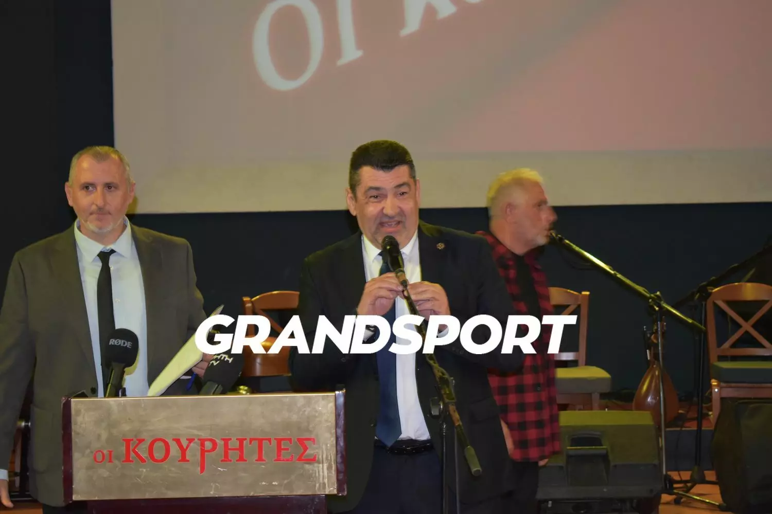 &Delta;. &Kappa;&omicron;&upsilon;&pi;&tau;&sigma;ί&delta;&eta;&sigmaf;: &laquo;&Pi;&rho;ώ&tau;&eta; &phi;&omicron;&rho;ά &upsilon;&pi;ά&rho;&chi;&epsilon;&iota; &tau;έ&tau;&omicron;&iota;&alpha; &sigma;&upsilon;&nu;&epsilon;&rho;&gamma;&alpha;&sigma;ί&alpha; &sigma;&tau;&eta;&nu; &Epsilon;&Pi;&Omicron;&raquo;