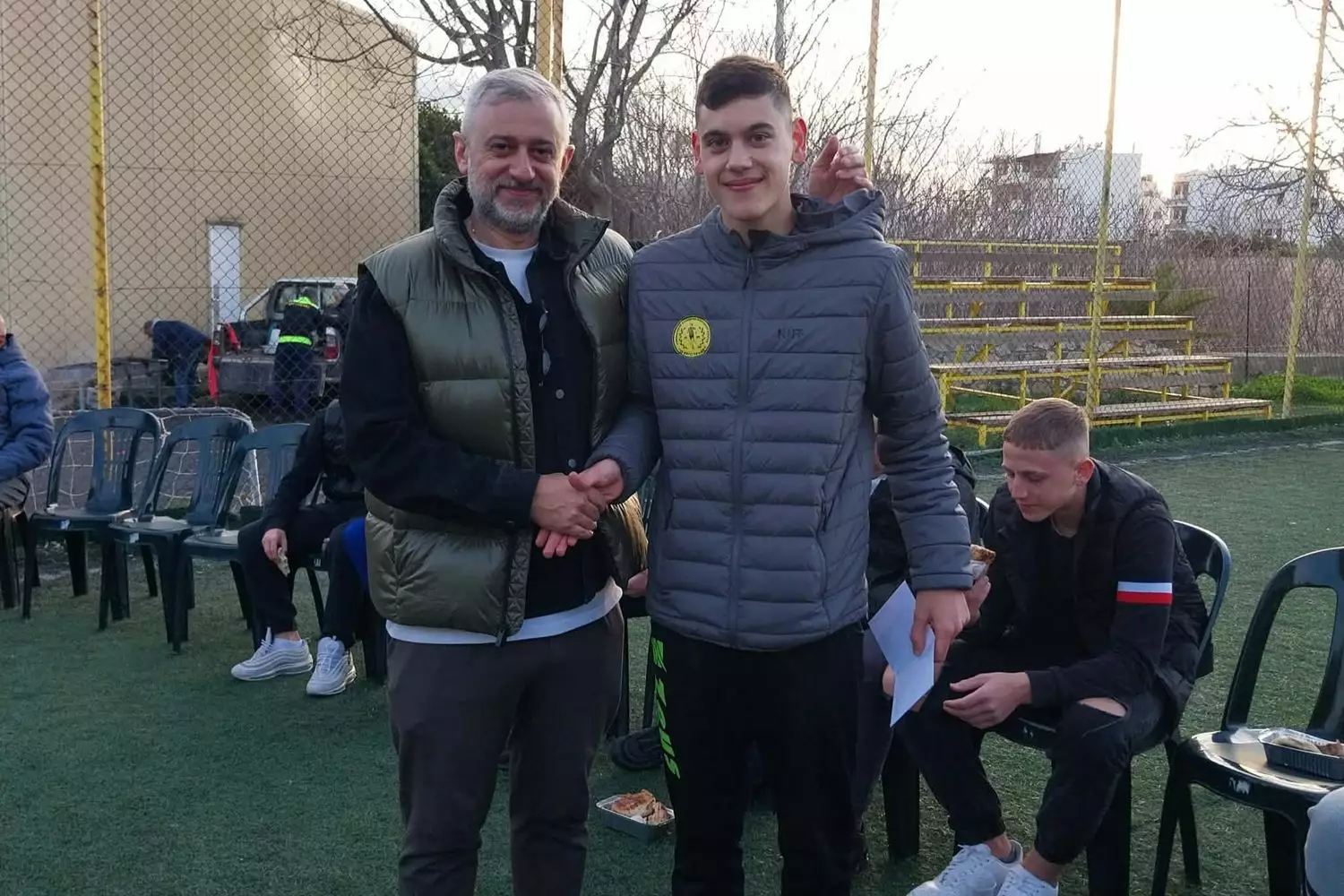 &Kappa;&omicron;&pi;ή &pi;ί&tau;&alpha;&sigmaf; &pi;&alpha;&rho;&omicron;&upsilon;&sigma;ί&alpha; &Lambda;&alpha;&mu;&pi;&rho;ά&kappa;&eta; &sigma;&tau;&omicron;&nu; &Epsilon;&rho;&gamma;&omicron;&tau;έ&lambda;&eta;! (pics)