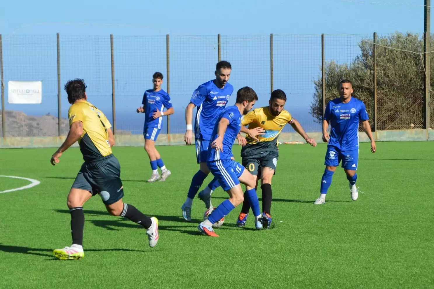 &Alpha;&rsquo; &Epsilon;&Pi;&Sigma; &Lambda;&alpha;&sigma;&iota;&theta;ί&omicron;&upsilon;: &Alpha;&sigma;&tau;&alpha;&mu;ά&tau;&eta;&tau;&omicron; &tau;&omicron; &Beta;&rho;&alpha;&chi;ά&sigma;&iota;, &delta;ύ&sigma;&kappa;&omicron;&lambda;&eta; &nu;ί&kappa;&eta; &gamma;&iota;&alpha; &Nu;&epsilon;ά&pi;&omicron;&lambda;&eta;