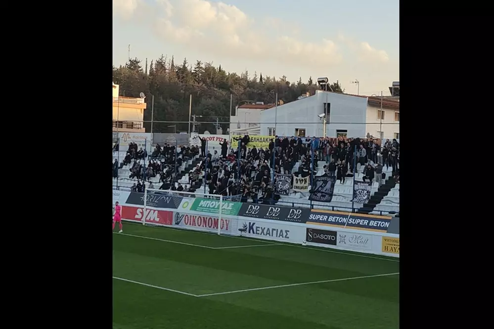 &Delta;&upsilon;&nu;&alpha;&mu;&iota;&kappa;ή &pi;&alpha;&rho;&omicron;&upsilon;&sigma;ί&alpha; &alpha;&pi;&omicron; &tau;&omicron;&upsilon;&sigmaf; &phi;ί&lambda;&omicron;&upsilon;&sigmaf; &tau;&omicron;&upsilon; &Omicron;&Phi;&Eta; &sigma;&tau;&eta; &Nu;ί&kappa;&alpha;&iota;&alpha;! (vid)