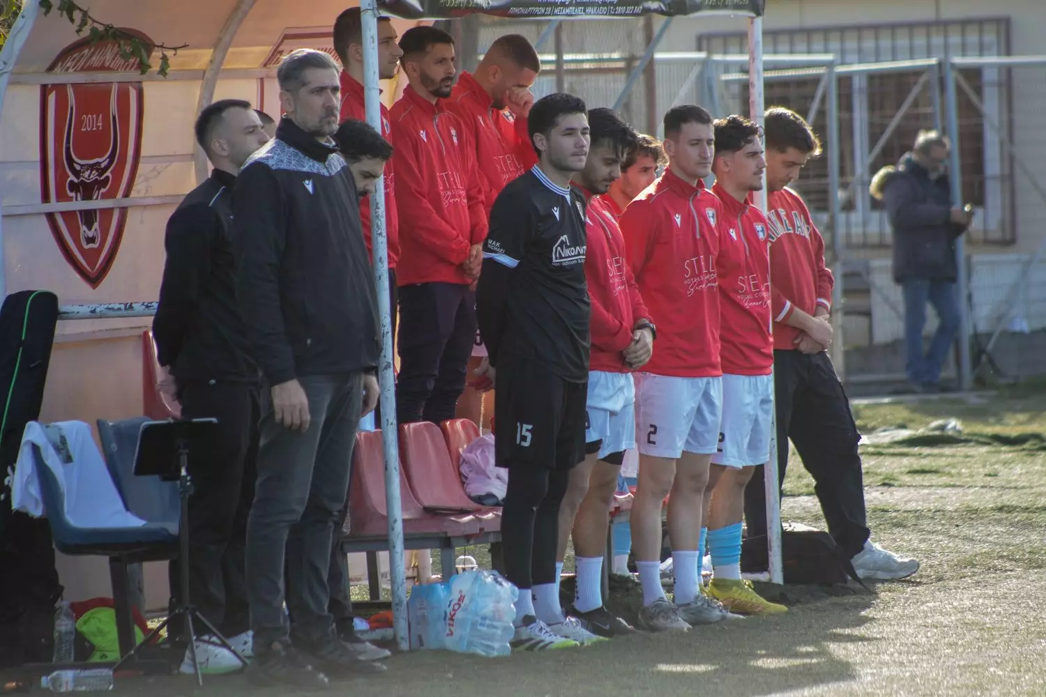 Έ&tau;&omicron;&iota;&mu;&omicron;&iota; &gamma;&iota;&alpha; &tau;&omicron; &nu;&tau;έ&rho;&mu;&pi;&iota; &mu;&epsilon; &Pi;&Alpha;&Nu;&Omicron;&Mu; &sigma;&tau;&eta; &Chi;&epsilon;&rho;&sigma;ό&nu;&eta;&sigma;&omicron;