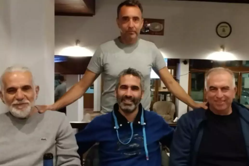 Έ&kappa;&omicron;&psi;&epsilon; &tau;&eta;&nu; &pi;ί&tau;&alpha; &tau;&omicron;&upsilon; &omicron; &Mu;&omicron;&chi;ό&sigmaf;