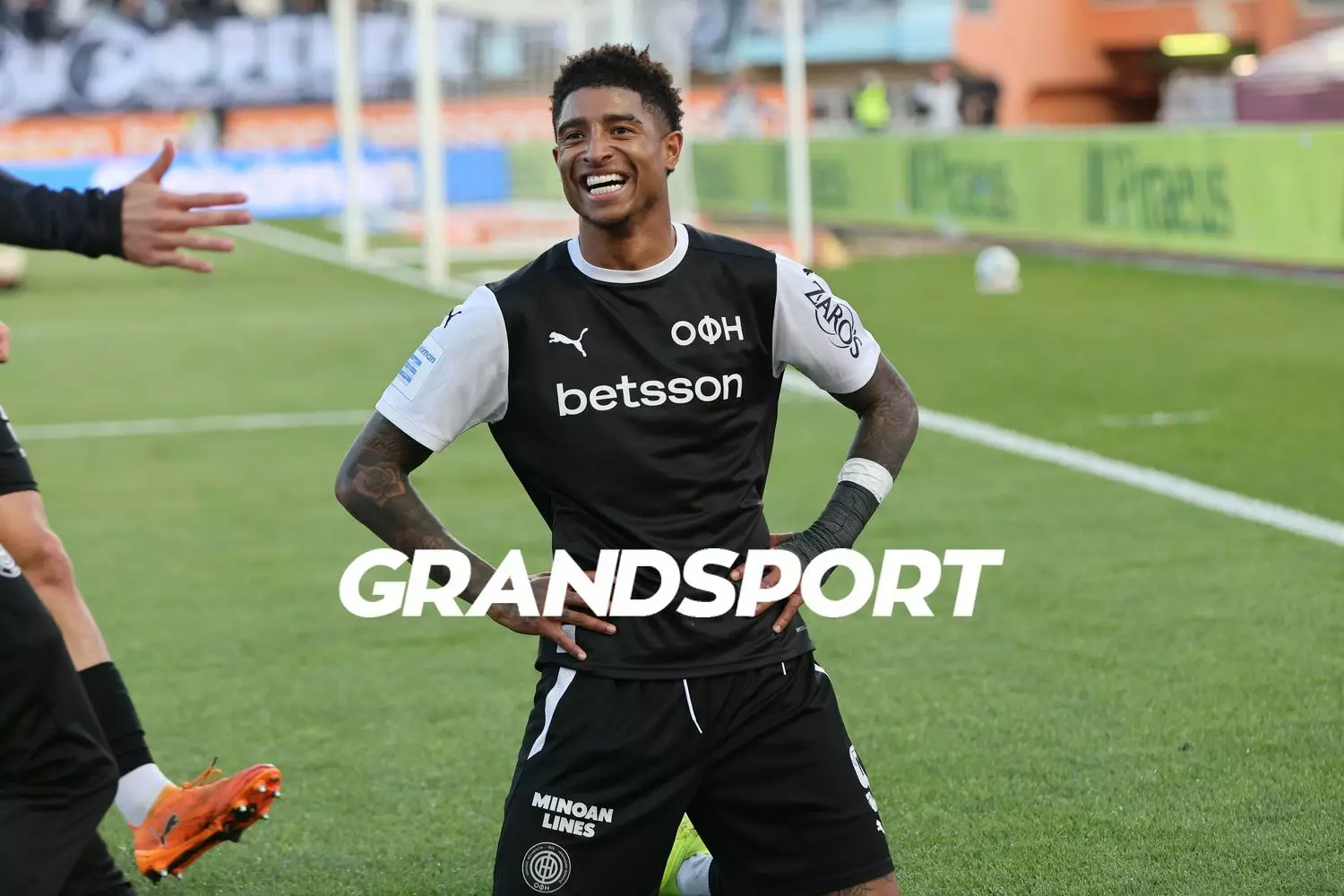 &Omicron;&Phi;&Eta;-&Lambda;&epsilon;&beta;&alpha;&delta;&epsilon;&iota;&alpha;&kappa;ό&sigmaf; 2-1: &Alpha;&Pi;&Iota;&Theta;&Alpha;&Nu;&Omicron; &gamma;&kappa;&omicron;&lambda; &Sigma;&alpha;&lambda;&sigma;έ&delta;&omicron; &kappa;&alpha;&iota; &alpha;&nu;&alpha;&tau;&rho;&omicron;&pi;ή &gamma;&iota;&alpha; &tau;&omicron;&nu; &Omicron;&Phi;&Eta;! (vid)