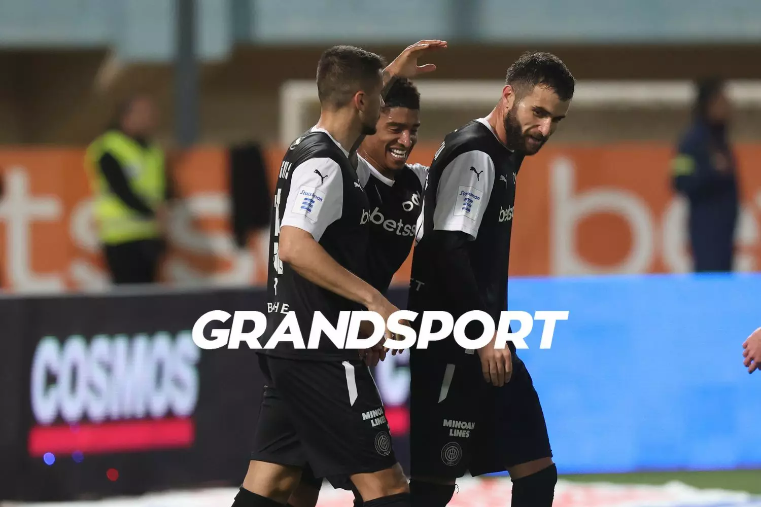 &Omicron;&Phi;&Eta;-&Lambda;&epsilon;&beta;&alpha;&delta;&epsilon;&iota;&alpha;&kappa;ό&sigmaf; 3-2: &Tau;&alpha; highlights &tau;&omicron;&upsilon; &alpha;&gamma;ώ&nu;&alpha; (vid)