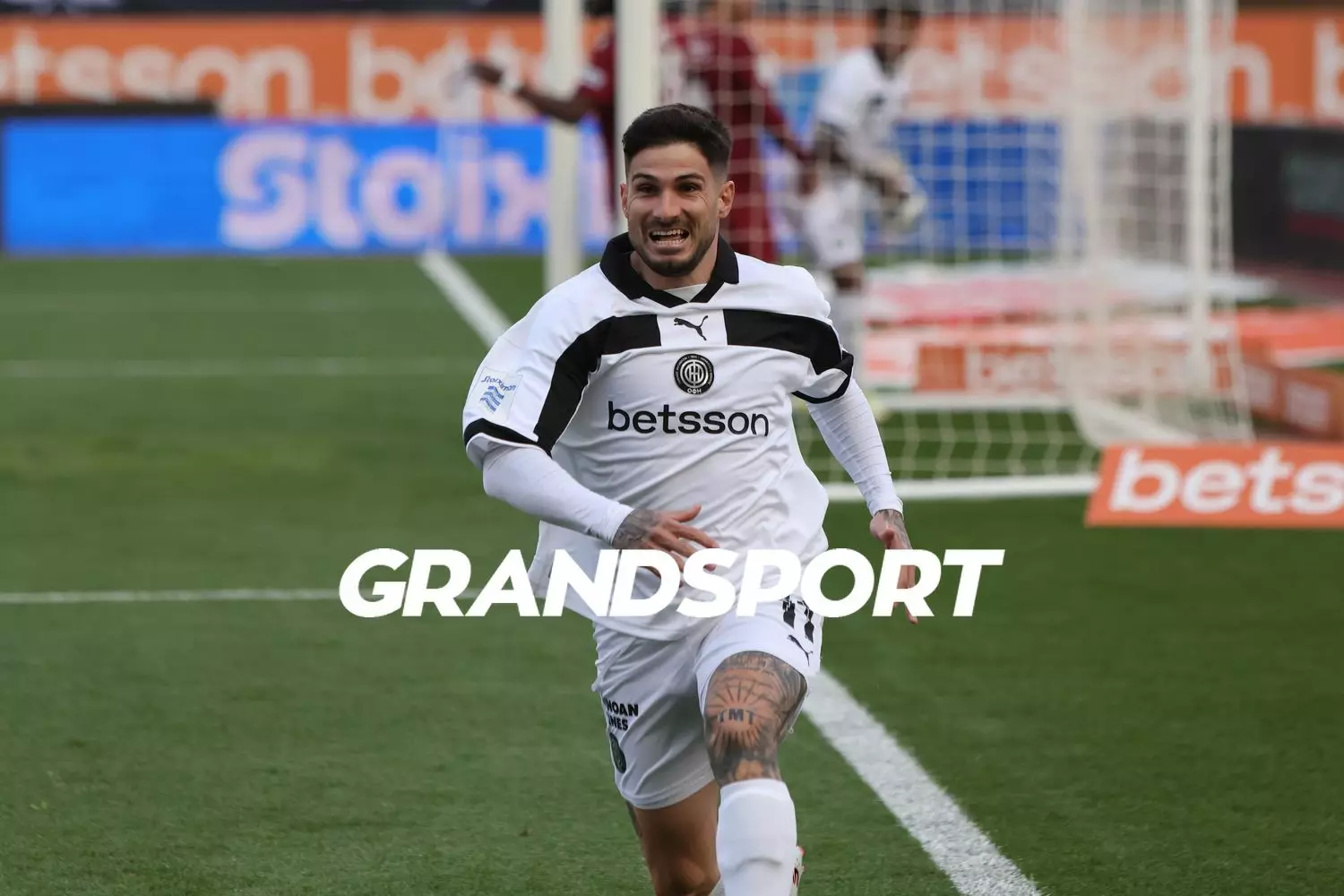 &Omicron;&Phi;&Eta;-&Alpha;&Epsilon;&Lambda;: &Omicron; &Phi;&omicron;ύ&nu;&tau;&alpha;&sigmaf; &chi;&tau;&upsilon;&pi;ά&epsilon;&iota; &gamma;&iota;&alpha; &tau;&omicron; 1-0 (vid)