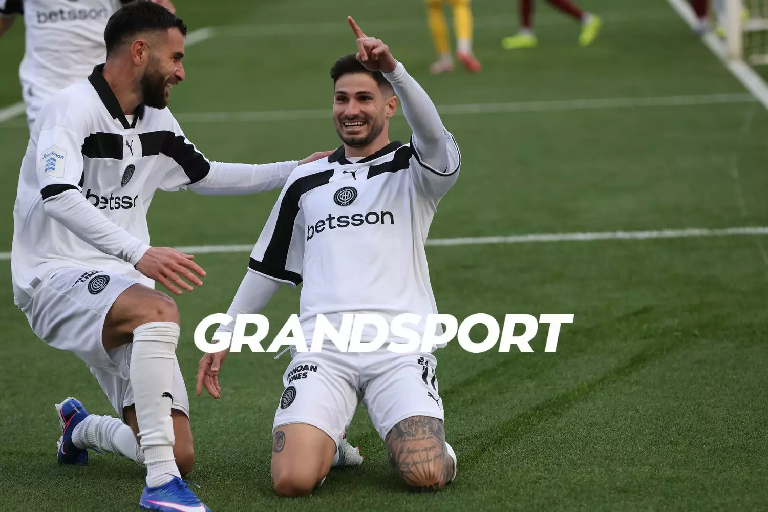 &Omicron;&Phi;&Eta;-&Alpha;&Epsilon;&Lambda;: &Xi;&alpha;&nu;ά &omicron; &Phi;&omicron;ύ&nu;&tau;&alpha;&sigmaf; &kappa;&alpha;&iota; 2-0 (vid)