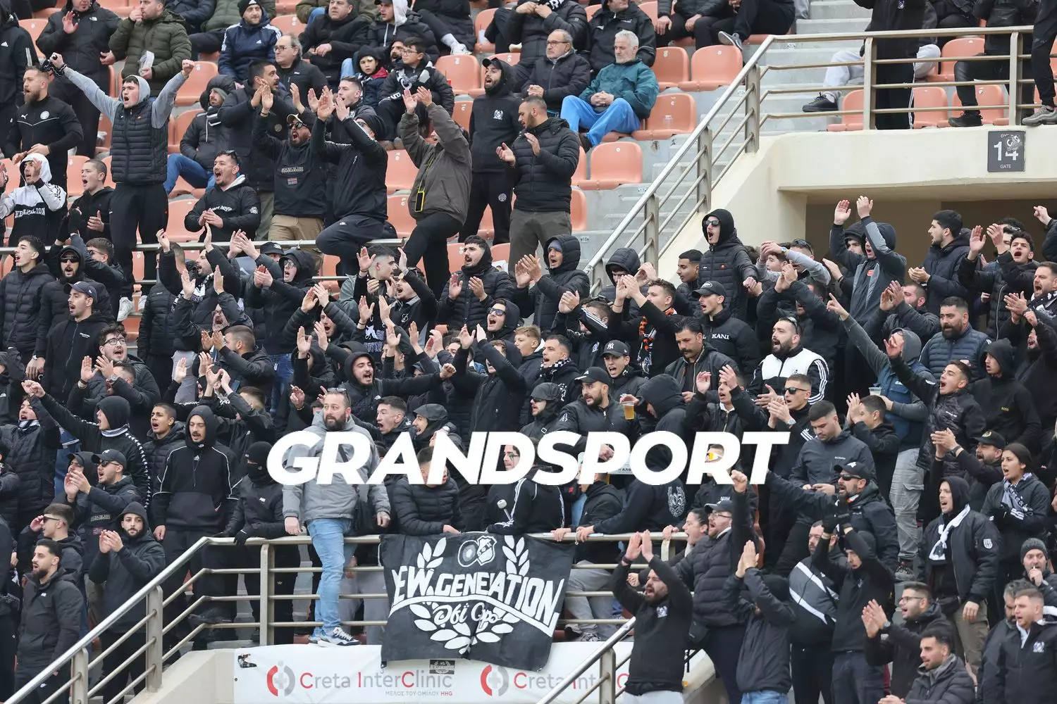 &Mu;&epsilon; &tau;&omicron;&nu; &kappa;ό&sigma;&mu;&omicron; &tau;&omicron;&upsilon; &sigma;&tau;&omicron; &Pi;&alpha;&nu;&theta;&epsilon;&sigma;&sigma;&alpha;&lambda;&iota;&kappa;ό &omicron; &Omicron;&Phi;&Eta; &kappa;ό&nu;&tau;&rho;&alpha; &sigma;&tau;&omicron;&nu; &Beta;ό&lambda;&omicron; &ndash; &Tau;&alpha; &epsilon;&iota;&sigma;&iota;&tau;ή&rho;&iota;&alpha; &tau;&eta;&sigmaf; &alpha;&nu;&alpha;&mu;έ&tau;&rho;&eta;&sigma;&eta;&sigmaf;