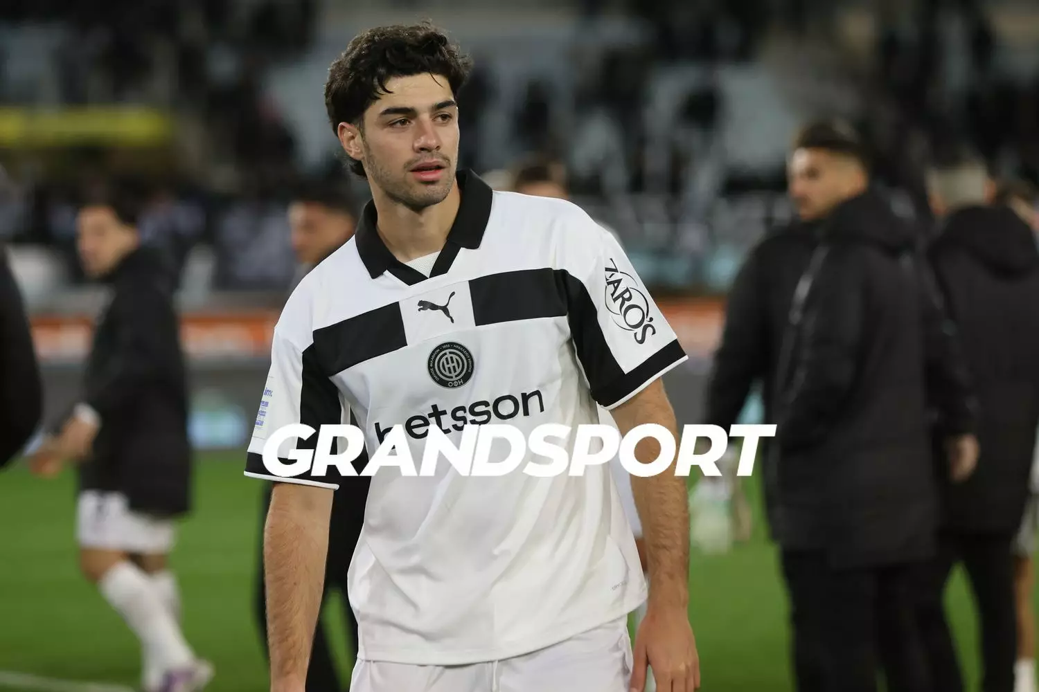 &Phi;&omicron;&upsilon;&lambda;ά&rho;&epsilon;&iota; &gamma;&iota;&alpha; &Pi;&alpha;&nu;&alpha;&theta;&eta;&nu;&alpha;ϊ&kappa;ό &omicron; &Omicron;&Phi;&Eta;