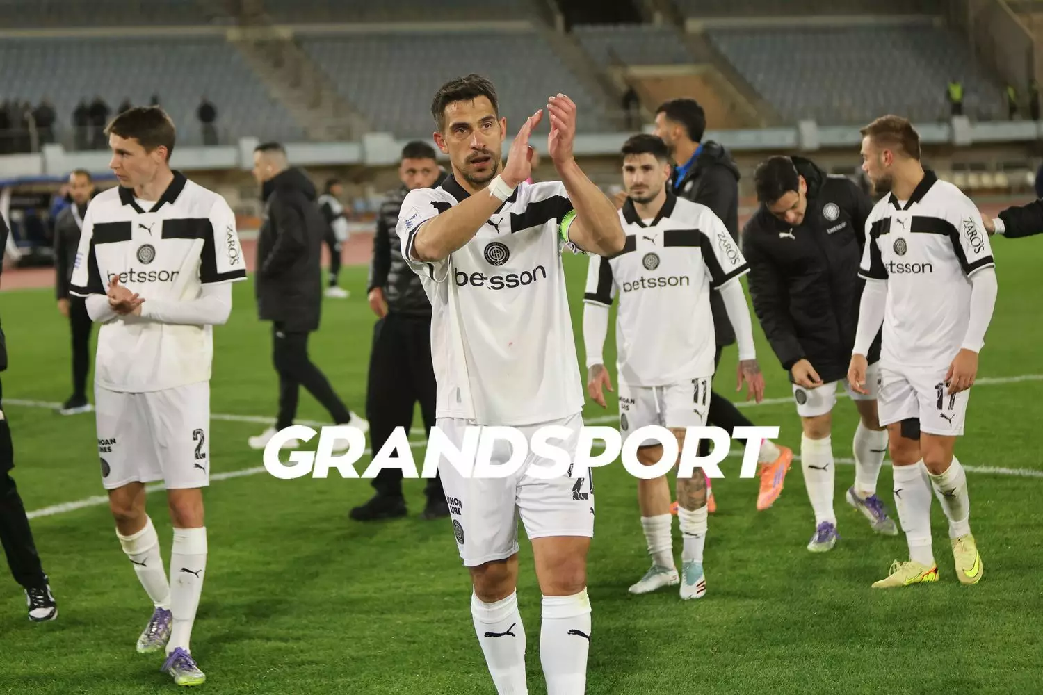 &Omicron;&lambda;&omicron;&kappa;&lambda;&eta;&rho;ώ&nu;&epsilon;&iota; &tau;&eta;&nu; &pi;&rho;&omicron;&epsilon;&tau;&omicron;&iota;&mu;&alpha;&sigma;ί&alpha; &omicron; &Omicron;&Phi;&Eta; &ndash; &Alpha;&nu;&alpha;&kappa;&omicron;&iota;&nu;ώ&nu;&epsilon;&iota; &alpha;&pi;&omicron;&sigma;&tau;&omicron;&lambda;ή &omicron; &Kappa;ό&nu;&tau;&eta;&sigmaf; &gamma;&iota;&alpha; &Pi;&alpha;&nu;&alpha;&theta;&eta;&nu;&alpha;ϊ&kappa;ό