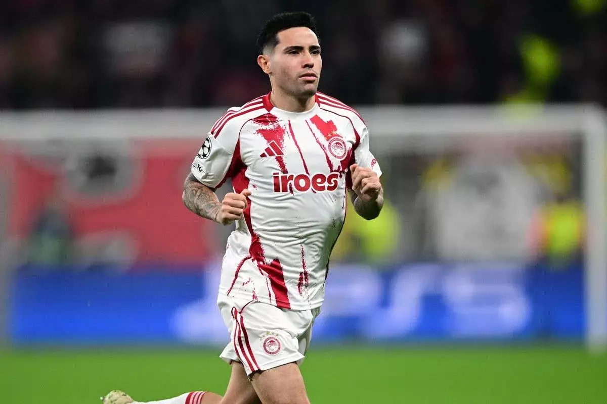 &Pi;ώ&sigmaf; &theta;&alpha; &pi;&rho;&omicron;&kappa;&rho;&iota;&theta;&epsilon;ί &alpha;&pi;&epsilon;&upsilon;&theta;&epsilon;ί&alpha;&sigmaf; &sigma;&tau;&eta;&nu; &epsilon;&pi;ό&mu;&epsilon;&nu;&eta; League Phase &tau;&omicron;&upsilon; Champions League &omicron; &Omicron;&lambda;&upsilon;&mu;&pi;&iota;&alpha;&kappa;ό&sigmaf;