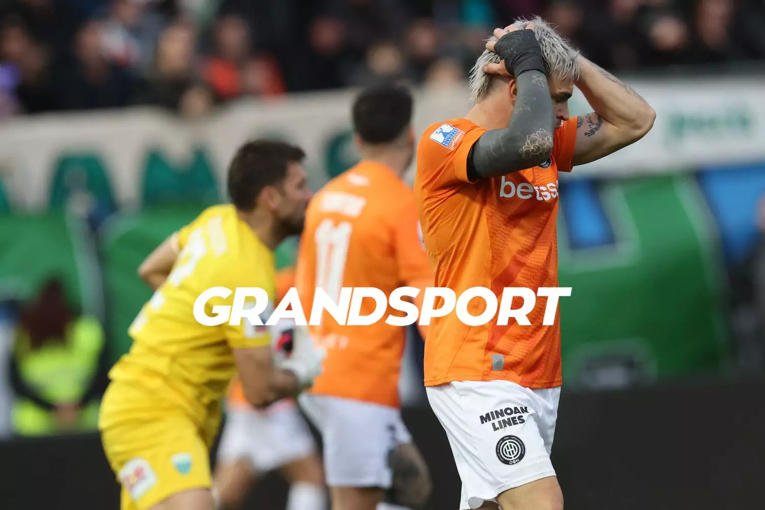 &Chi;&omega;&rho;ί&sigmaf; &Nu;&omicron;&upsilon;&sigmaf; &sigma;&tau;&omicron;&nu; &Beta;ό&lambda;&omicron; &kappa;&alpha;&iota; &Alpha;&pi;&omicron;&sigma;&tau;&omicron;&lambda;ά&kappa;&eta; &mu;&epsilon; &Pi;&alpha;&nu;&alpha;&theta;&eta;&nu;&alpha;ϊ&kappa;ό &omicron; &Omicron;&Phi;&Eta;