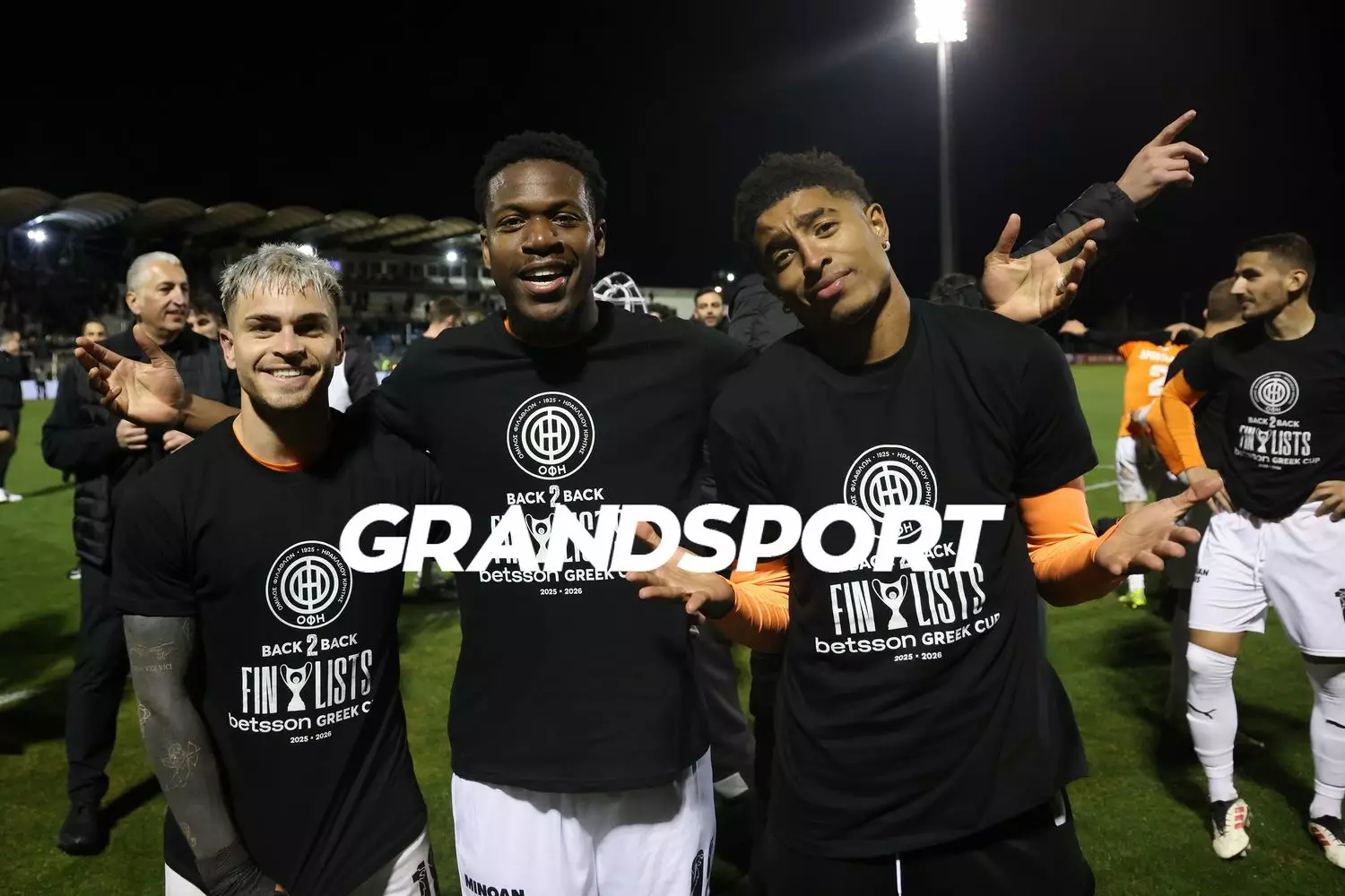 &Kappa;&alpha;&iota; &delta;&epsilon;ύ&tau;&epsilon;&rho;&eta; &pi;&tau;ή&sigma;&eta; charter &gamma;&iota;&alpha; &tau;&omicron;&nu; &tau;&epsilon;&lambda;&iota;&kappa;ό &ndash; &Alpha;&upsilon;&theta;&eta;&mu;&epsilon;&rho;ό&nu; &sigma;&tau;&omicron;&nu; &Beta;ό&lambda;&omicron; &omicron;&iota; &phi;ί&lambda;&alpha;&theta;&lambda;&omicron;&iota; &tau;&omicron;&upsilon; &Omicron;&Phi;&Eta;