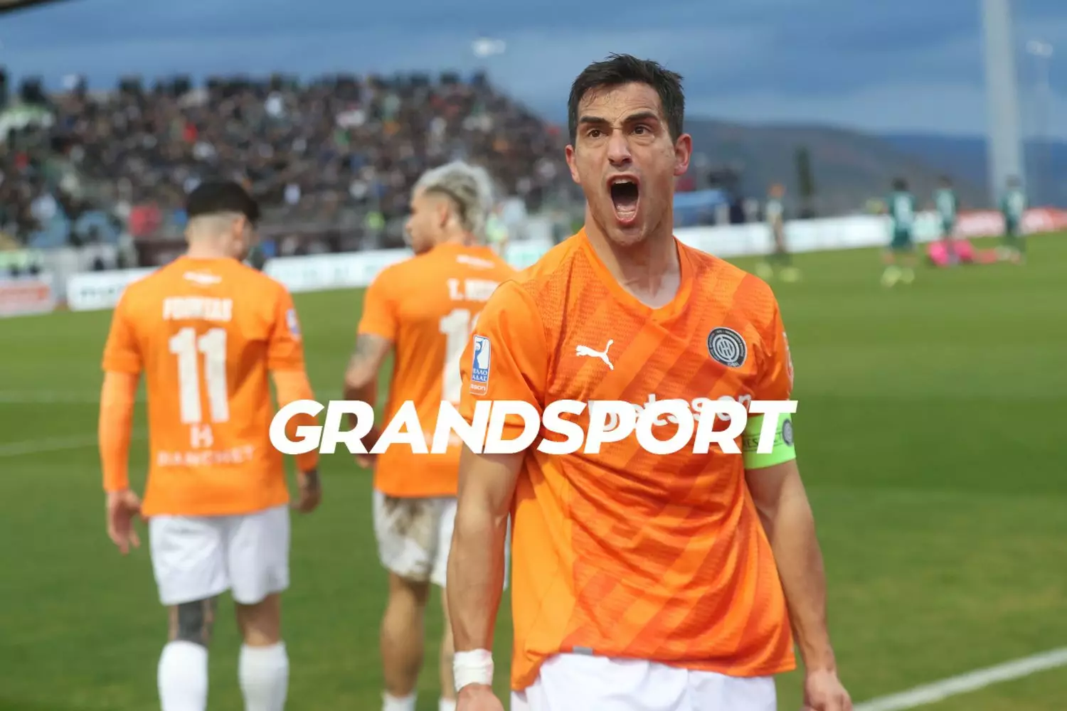 &Beta;. &Lambda;&alpha;&mu;&pi;&rho;ό&pi;&omicron;&upsilon;&lambda;&omicron;&sigmaf;: &laquo;&Eta; &pi;&rho;ό&kappa;&rho;&iota;&sigma;&eta; &epsilon;ί&nu;&alpha;&iota; &pi;&iota;&omicron; &gamma;&lambda;&upsilon;&kappa;&iota;ά, &phi;έ&tau;&omicron;&sigmaf;, &alpha;&upsilon;&tau;ό &tau;&omicron; &gamma;&kappa;&rho;&omicron;&upsilon;&pi; έ&chi;&epsilon;&iota; &alpha;&lambda;&lambda;ά&xi;&epsilon;&iota; &nu;&omicron;&omicron;&tau;&rho;&omicron;&pi;ί&alpha; &mu;&epsilon; &tau;&omicron;&nu; &Kappa;ό&nu;&tau;&eta;&raquo;