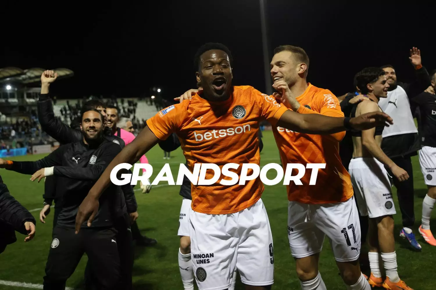 &Alpha;&upsilon;&theta;&eta;&mu;&epsilon;&rho;ό&nu; &sigma;&tau;&omicron;&nu; &tau;&epsilon;&lambda;&iota;&kappa;ό &mu;&epsilon; &pi;&tau;ή&sigma;&eta; charter &tau;&eta;&sigmaf; &Pi;&Alpha;&Epsilon; &Omicron;&Phi;&Eta;