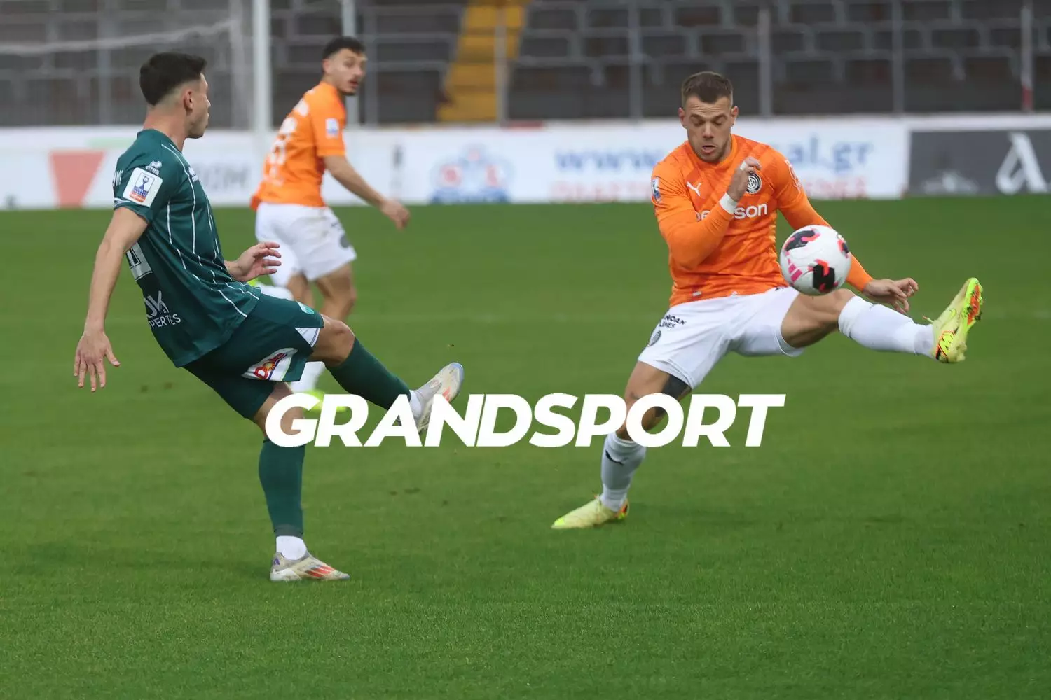 &Lambda;&epsilon;&beta;&alpha;&delta;&epsilon;&iota;&alpha;&kappa;ό&sigmaf;-&Omicron;&Phi;&Eta;: LIVE