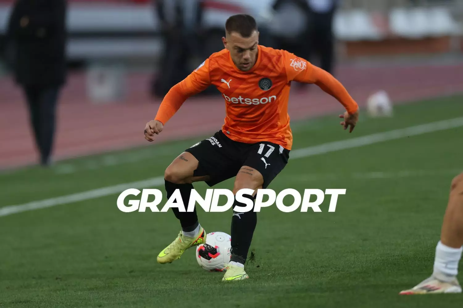 &Mu;&pi;. &Gamma;&kappa;&omicron;&nu;&theta;ά&lambda;&epsilon;&theta;: &laquo;&Theta;&alpha; &delta;ώ&sigma;&omicron;&upsilon;&mu;&epsilon; &tau;&alpha; &pi;ά&nu;&tau;&alpha; &sigma;&tau;&eta; &Lambda;&iota;&beta;&alpha;&delta;&epsilon;&iota;ά &ndash; &Omicron;&iota; &omicron;&pi;&alpha;&delta;&omicron;ί &mu;&alpha;&sigmaf; &tau;&alpha; έ&delta;&omega;&sigma;&alpha;&nu; ό&lambda;&alpha;&raquo;