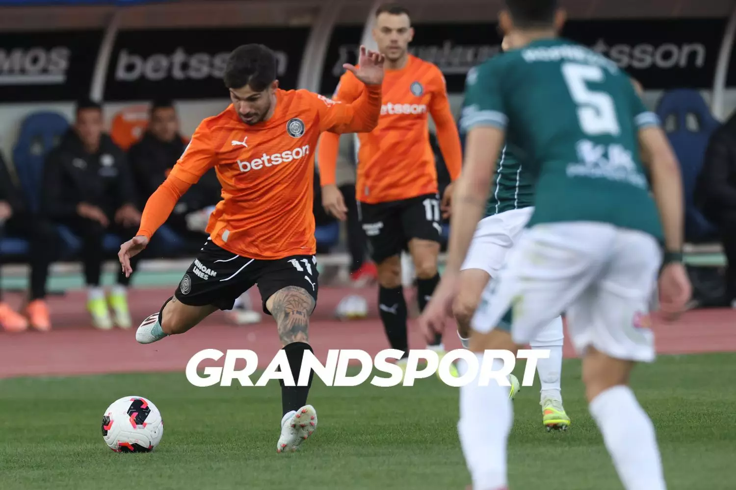 &Omicron;&Phi;&Eta;-&Lambda;&epsilon;&beta;&alpha;&delta;&epsilon;&iota;&alpha;&kappa;ό&sigmaf;: LIVE