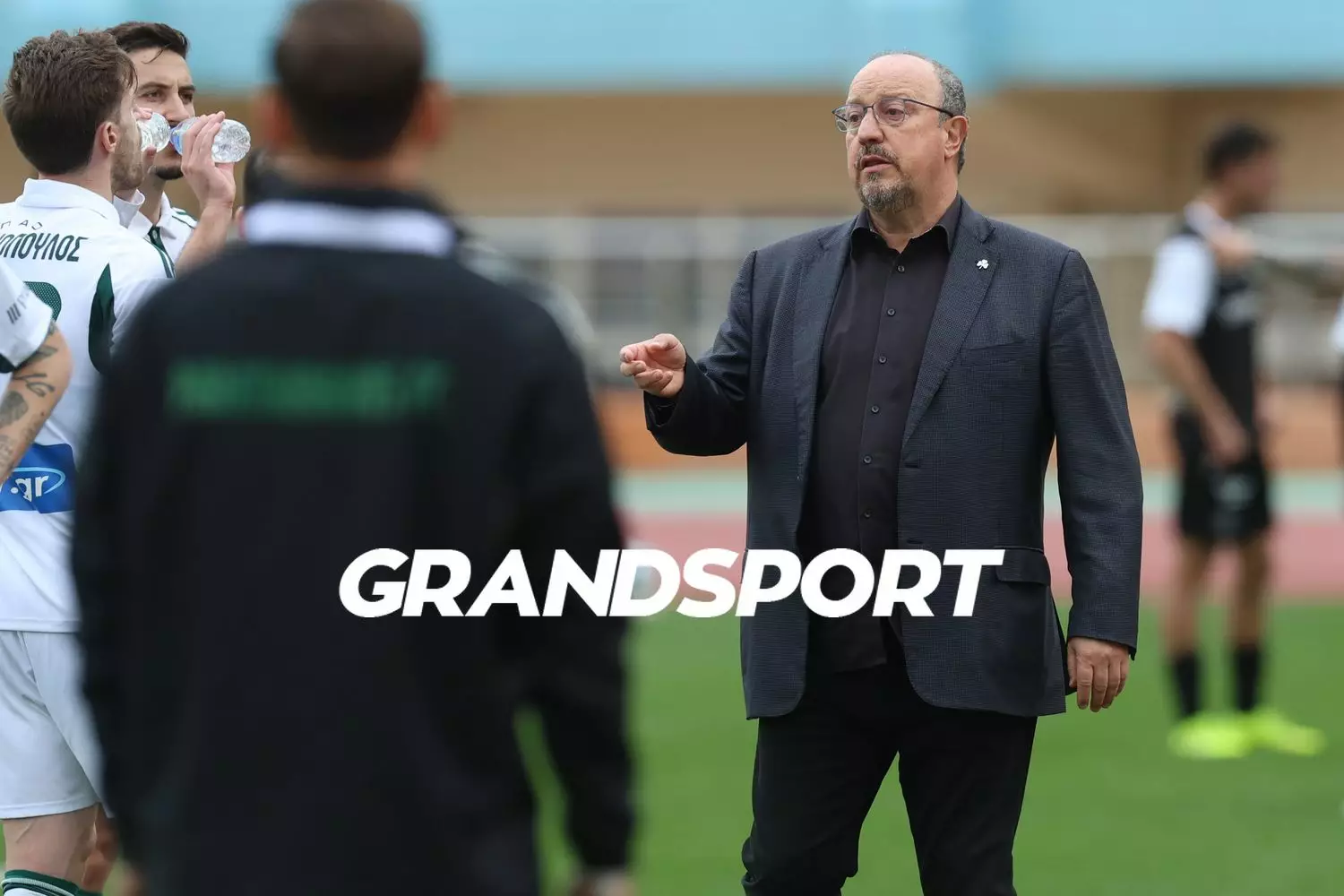 &Mu;&pi;&epsilon;&nu;ί&tau;&epsilon;&theta;: &laquo;&Pi;&rho;&omicron;&sigma;&pi;&alpha;&theta;&omicron;ύ&mu;&epsilon; &nu;&alpha; &delta;&iota;&omicron;&rho;&theta;ώ&sigma;&omicron;&upsilon;&mu;&epsilon; &pi;&rho;ά&gamma;&mu;&alpha;&tau;&alpha; &epsilon;&nu; &mu;έ&sigma;&omega; &epsilon;&nu;ό&sigmaf; &pi;&rho;ό&tau;&zeta;&epsilon;&kappa;&tau;&raquo;