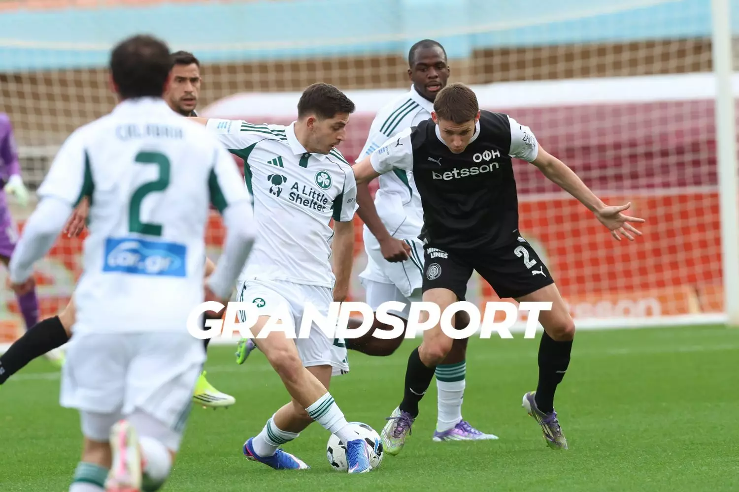 Super League: &Eta; &beta;&alpha;&theta;&mu;&omicron;&lambda;&omicron;&gamma;ί&alpha; &mu;&epsilon;&tau;ά &tau;&eta;&nu; ή&tau;&tau;&alpha; &tau;&omicron;&upsilon; &Omicron;&Phi;&Eta; &alpha;&pi;ό &tau;&omicron;&nu; &Pi;&alpha;&nu;&alpha;&theta;&eta;&nu;&alpha;ϊ&kappa;ό