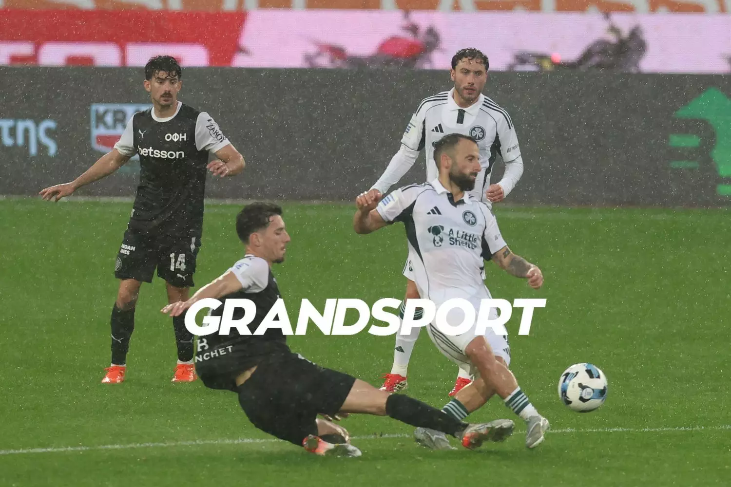 &Mu;&epsilon; &pi;&omicron;&lambda;&lambda;ά &pi;&rho;&omicron;&beta;&lambda;ή&mu;&alpha;&tau;&alpha; &omicron; &Pi;&alpha;&nu;&alpha;&theta;&eta;&nu;&alpha;ϊ&kappa;ό&sigmaf; &kappa;ό&nu;&tau;&rho;&alpha; &sigma;&tau;&omicron;&nu; &Omicron;&Phi;&Eta;