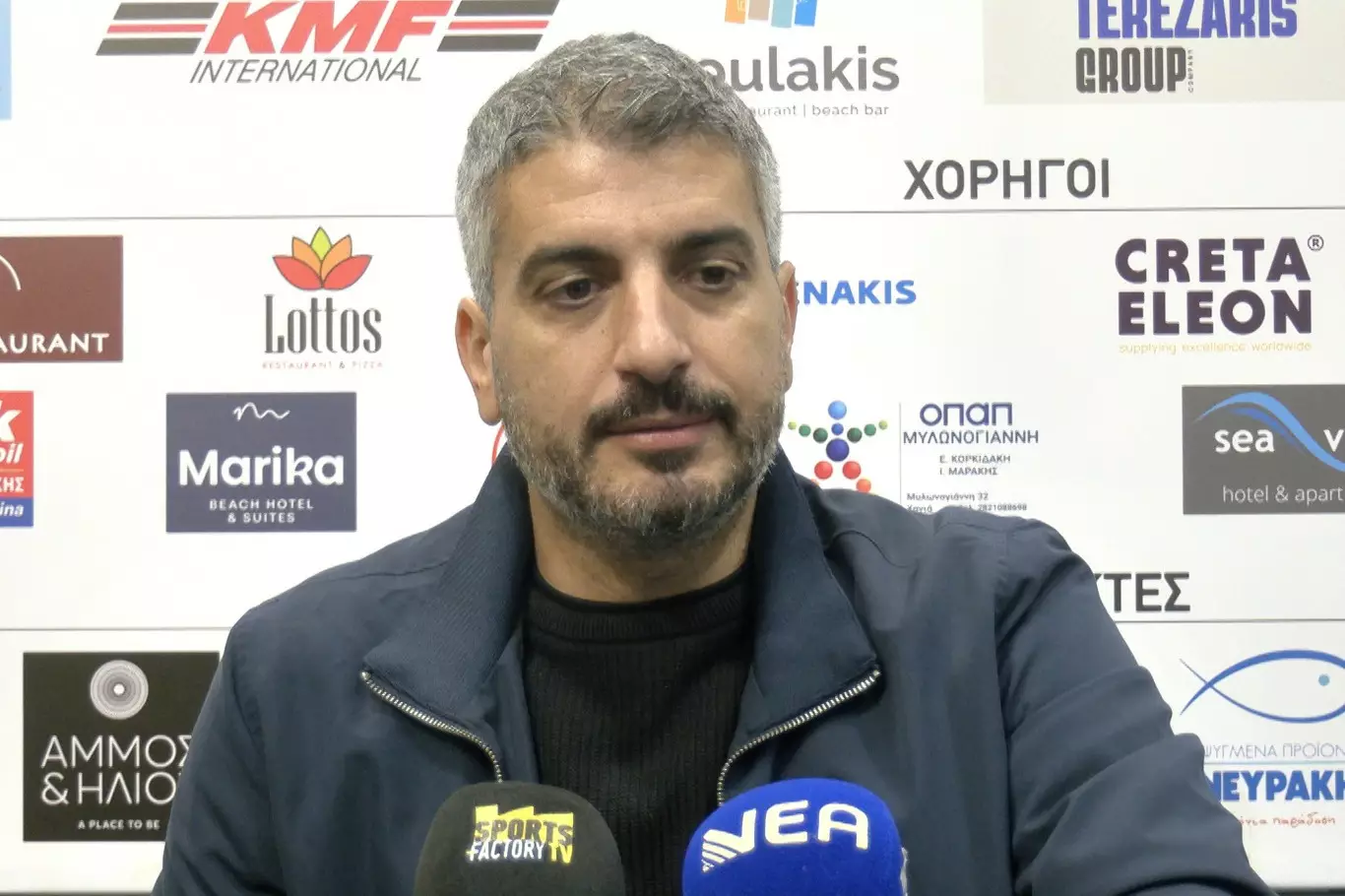 &Mu;. &Pi;&alpha;&nu;&alpha;&gamma;&iota;ώ&tau;&omicron;&upsilon;: &laquo;&Gamma;&iota;&alpha; 80 &lambda;&epsilon;&pi;&tau;ά ή&mu;&alpha;&sigma;&tau;&alpha;&nu; &kappa;&alpha;&lambda;ύ&tau;&epsilon;&rho;&omicron;&iota;, &pi;&lambda;&eta;&rho;ώ&sigma;&alpha;&mu;&epsilon; &delta;ύ&omicron; &alpha;&delta;&rho;ά&nu;&epsilon;&iota;&epsilon;&sigmaf;&raquo;