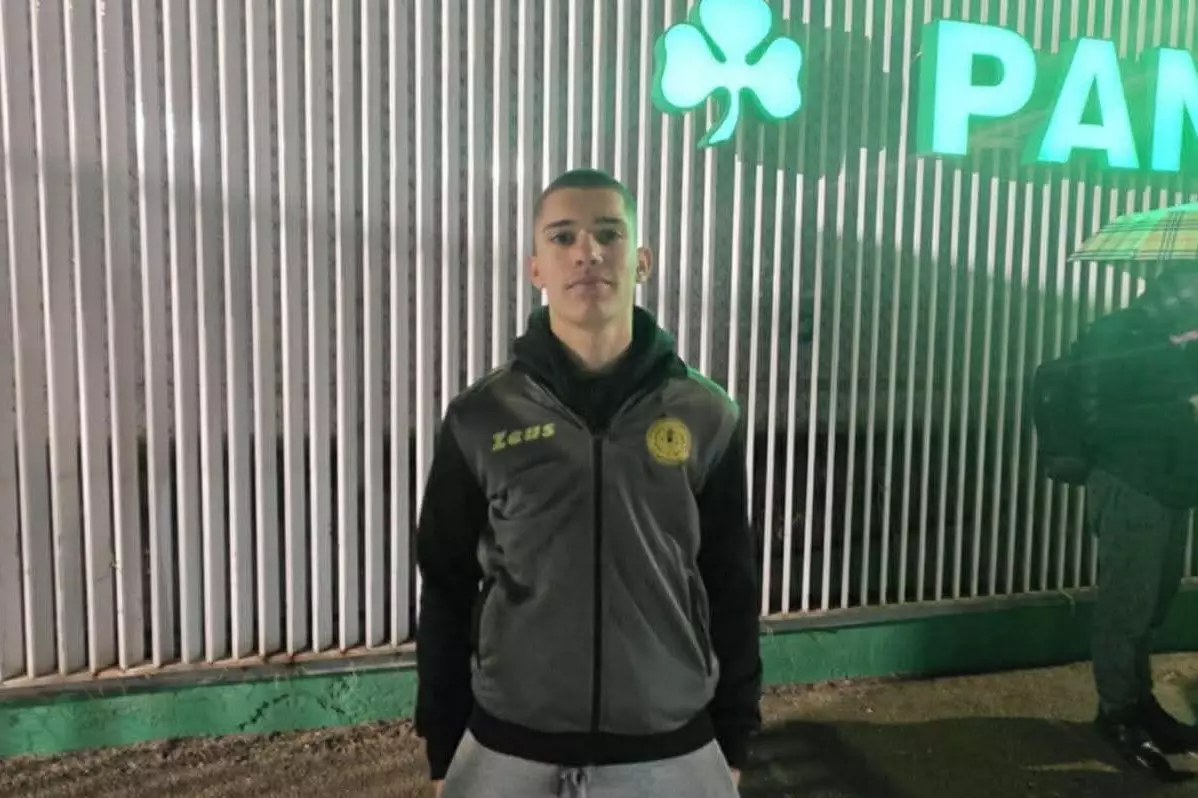 &Xi;&epsilon;&chi;&omega;&rho;&iota;&sigma;&tau;ή &epsilon;&mu;&pi;&epsilon;&iota;&rho;ί&alpha; &gamma;&iota;&alpha; &tau;&omicron;&nu; &Gamma;&iota;ώ&rho;&gamma;&omicron; &Pi;&alpha;&pi;&alpha;&delta;ά&kappa;&eta; &tau;&omicron;&upsilon; &Epsilon;&rho;&gamma;&omicron;&tau;έ&lambda;&eta; &Beta;&rsquo; &sigma;&epsilon; camp &tau;&omicron;&upsilon; &Pi;&alpha;&nu;&alpha;&theta;&eta;&nu;&alpha;ϊ&kappa;&omicron;ύ