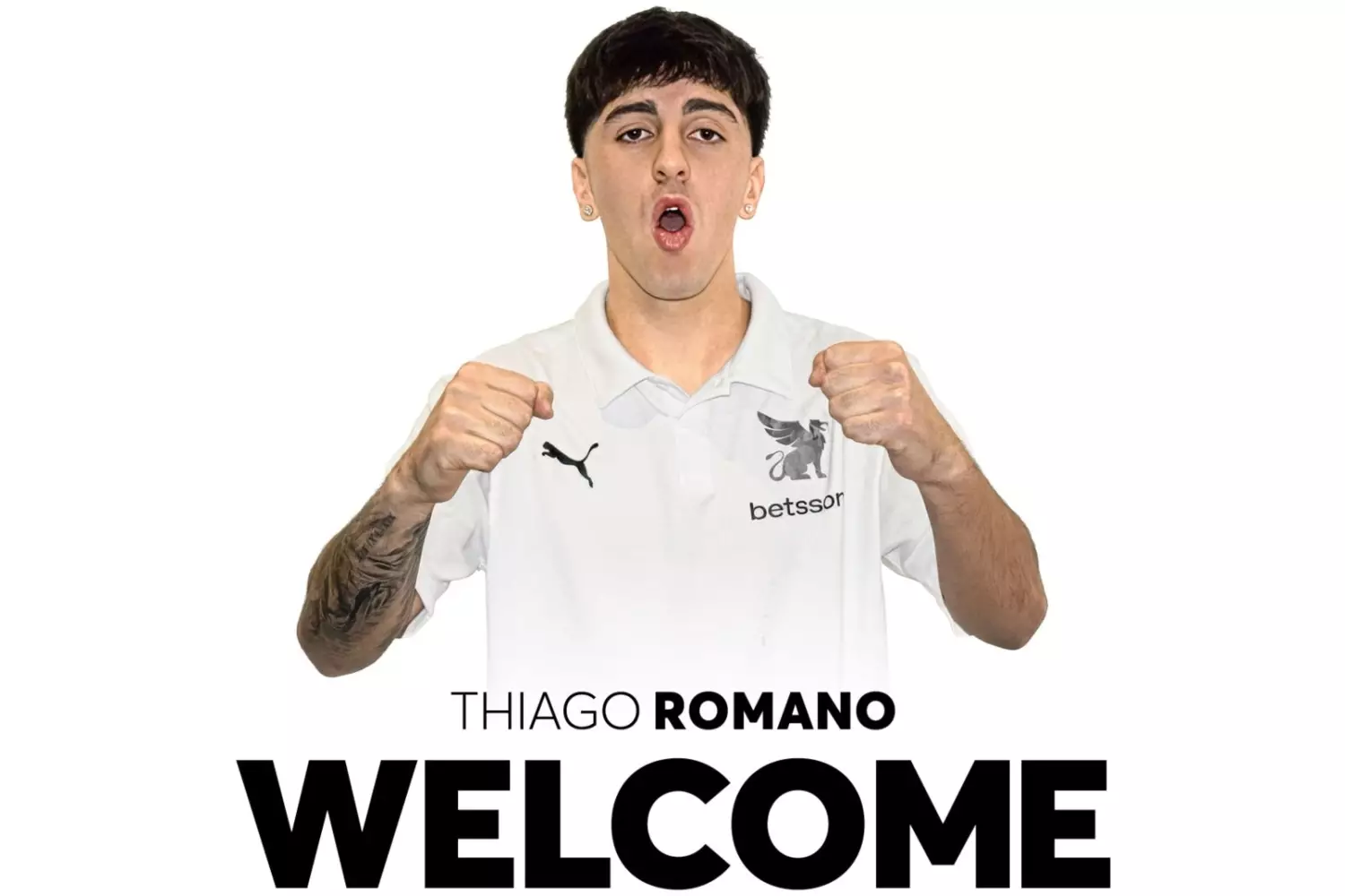 &Epsilon;&pi;ί&sigma;&eta;&mu;&alpha; &sigma;&tau;&omicron;&nu; &Omicron;&Phi;&Eta; &omicron; &Tau;&iota;ά&gamma;&kappa;&omicron; &Rho;&omicron;&mu;ά&nu;&omicron;!