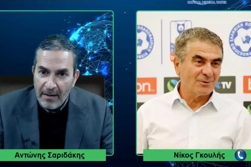 &Nu;. &Gamma;&kappa;&omicron;&upsilon;&lambda;ή&sigmaf;: &laquo;&Alpha;&nu;&omicron;&iota;&chi;&tau;ή &eta; &pi;&rho;ό&kappa;&rho;&iota;&sigma;&eta; &ndash; &Kappa;&lambda;&epsilon;&iota;&delta;ί &eta; &delta;&iota;&alpha;&chi;&epsilon;ί&rho;&iota;&sigma;&eta; &tau;&eta;&sigmaf; &pi;ί&epsilon;&sigma;&eta;&sigmaf;&raquo;