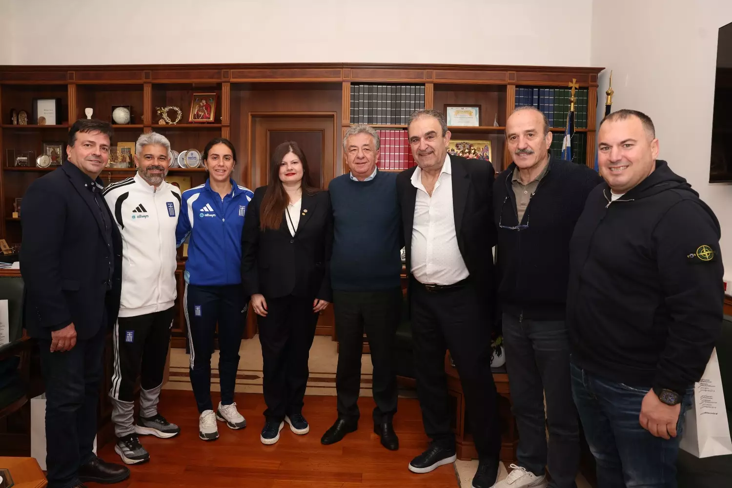 &Epsilon;&pi;&iota;&sigma;&kappa;έ&phi;&tau;&eta;&kappa;&epsilon; &tau;&omicron;&nu; &Sigma;. &Alpha;&rho;&nu;&alpha;&omicron;&upsilon;&tau;ά&kappa;&eta; &eta; &Epsilon;&theta;&nu;&iota;&kappa;ή &Gamma;&upsilon;&nu;&alpha;&iota;&kappa;ώ&nu;