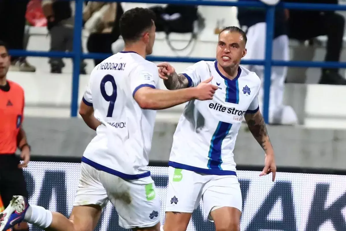 &Kappa;&eta;&phi;&iota;&sigma;&iota;ά-&Omicron;&Phi;&Eta;: &Tau;&omicron; &gamma;&kappa;&omicron;&lambda; &tau;&omicron;&upsilon; &Theta;&epsilon;&omicron;&delta;&omega;&rho;ί&delta;&eta; &gamma;&iota;&alpha; &tau;&omicron; 2-2 (vid)