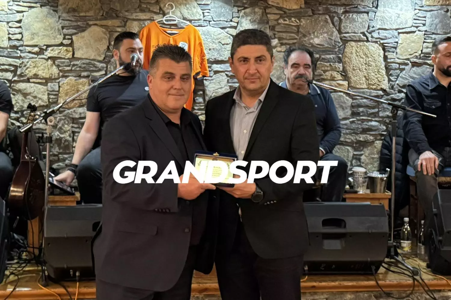 &Tau;ί&mu;&eta;&sigma;&epsilon; &tau;&omicron;&nu; &Lambda;&epsilon;&upsilon;&tau;έ&rho;&eta; &Alpha;&upsilon;&gamma;&epsilon;&nu;ά&kappa;&eta; &omicron; &Pi;&Alpha;&Omicron;&Kappa;&rho;&omicron;&upsilon;&sigma;ώ&nu;&alpha;