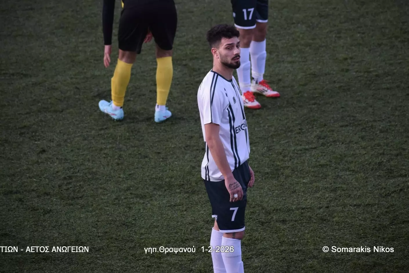 &Pi;&omicron;&lambda;ύ &sigma;&eta;&mu;&alpha;&nu;&tau;&iota;&kappa;ή &nu;ί&kappa;&eta; &gamma;&iota;&alpha; &tau;&omicron;&nu; &Alpha;&epsilon;&tau;ό &kappa;ό&nu;&tau;&rho;&alpha; &sigma;&tau;&omicron;&nu; &Rho;&omicron;ύ&beta;&alpha;